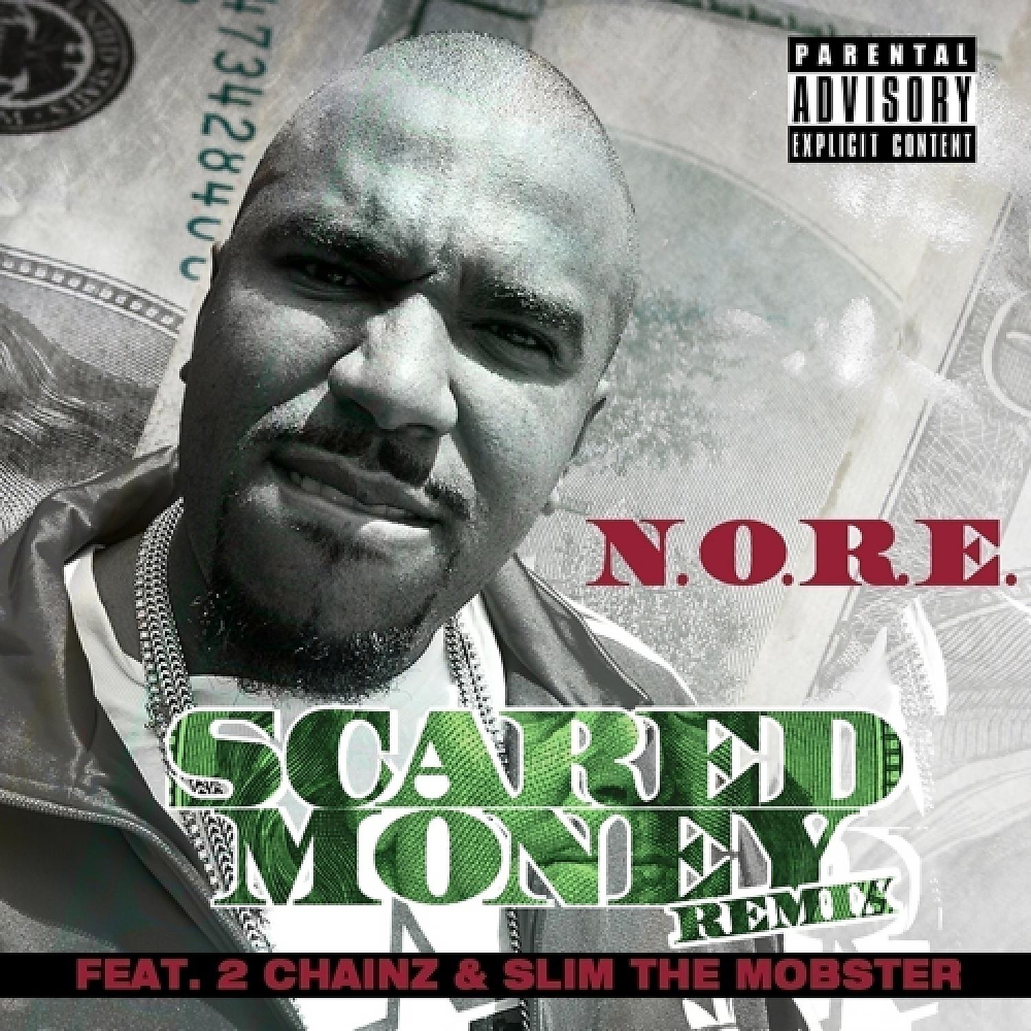 Постер альбома Scared Money (Remix) (feat. 2 Chainz & Slim The Mobster)