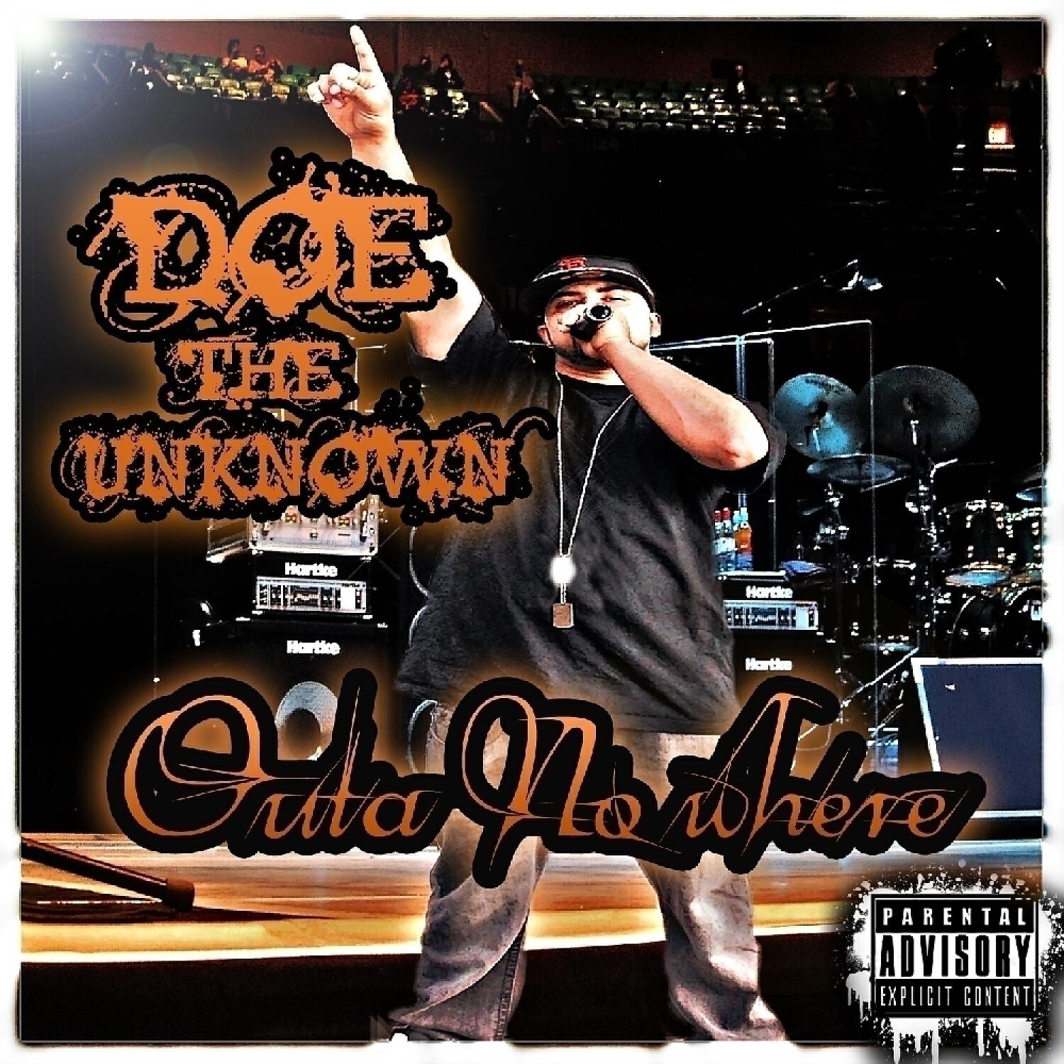 Doe The Unknown - My Brain