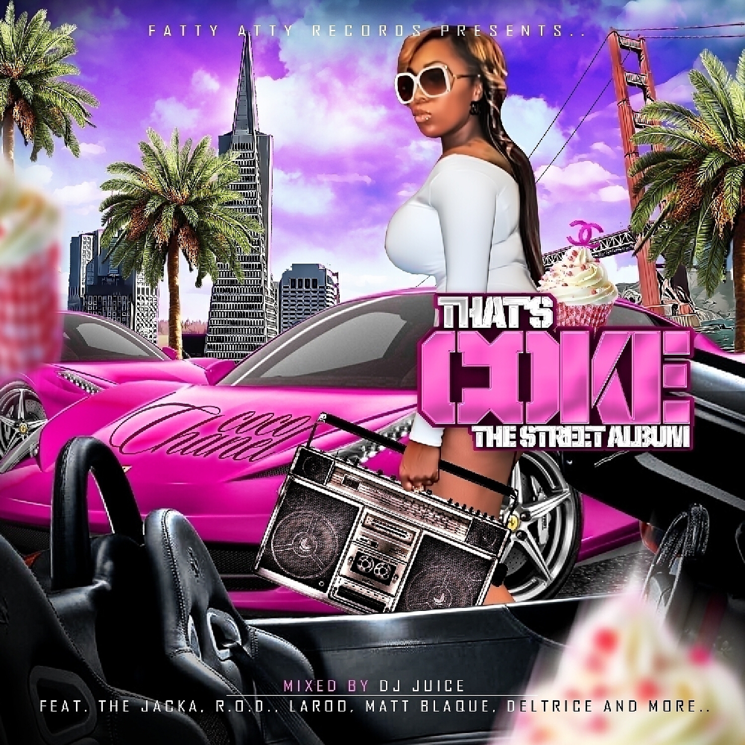Coco Chanel - Greedy Girl