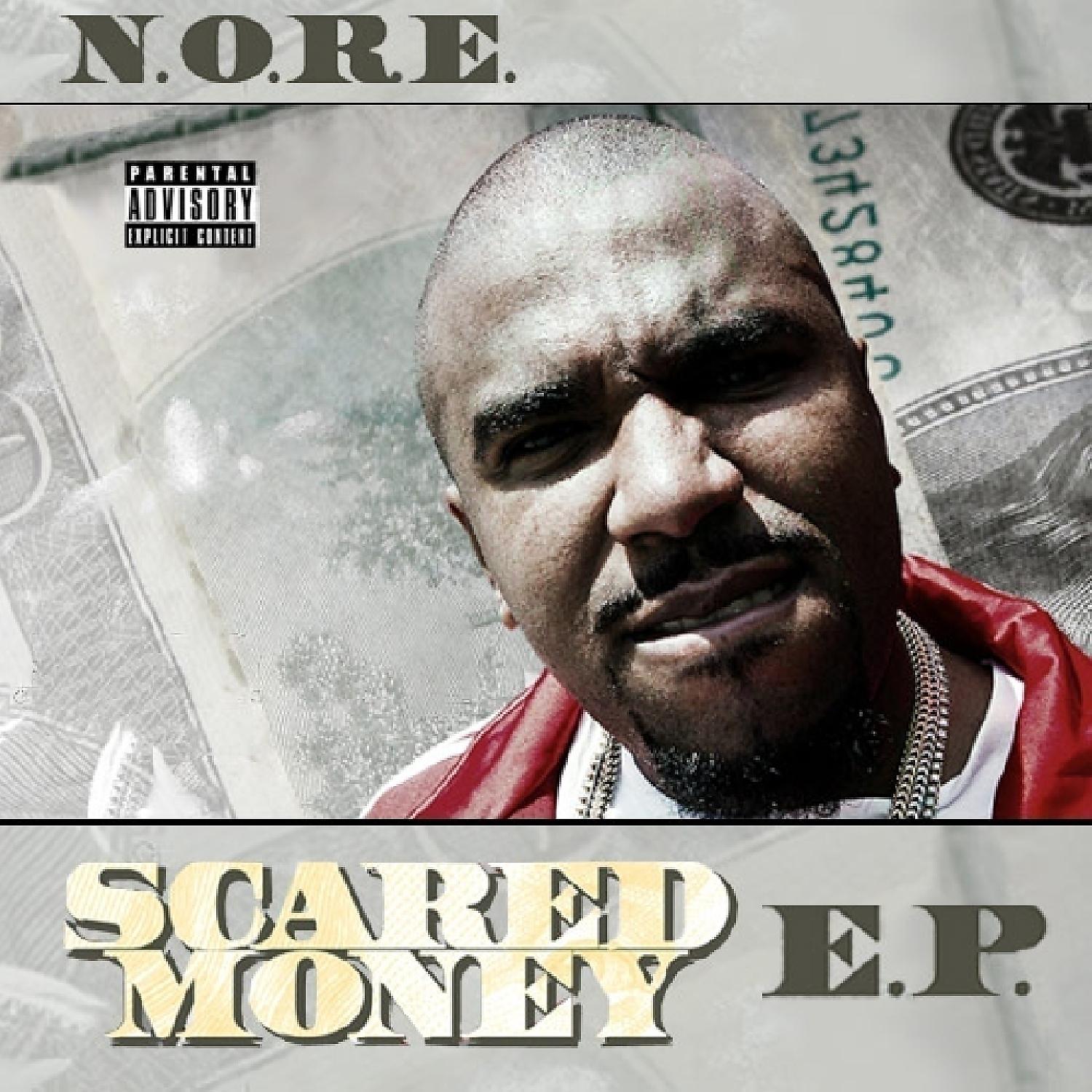 Постер альбома Scared Money - EP