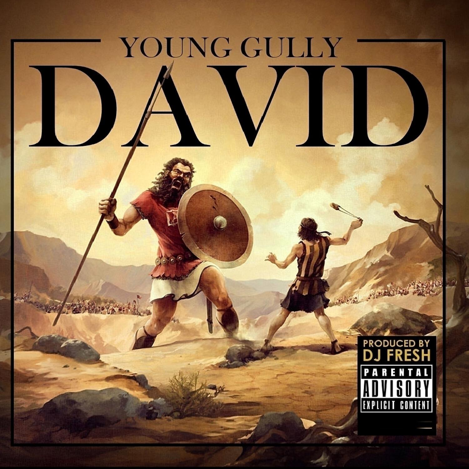 Young Gully - DAVID (The Script)