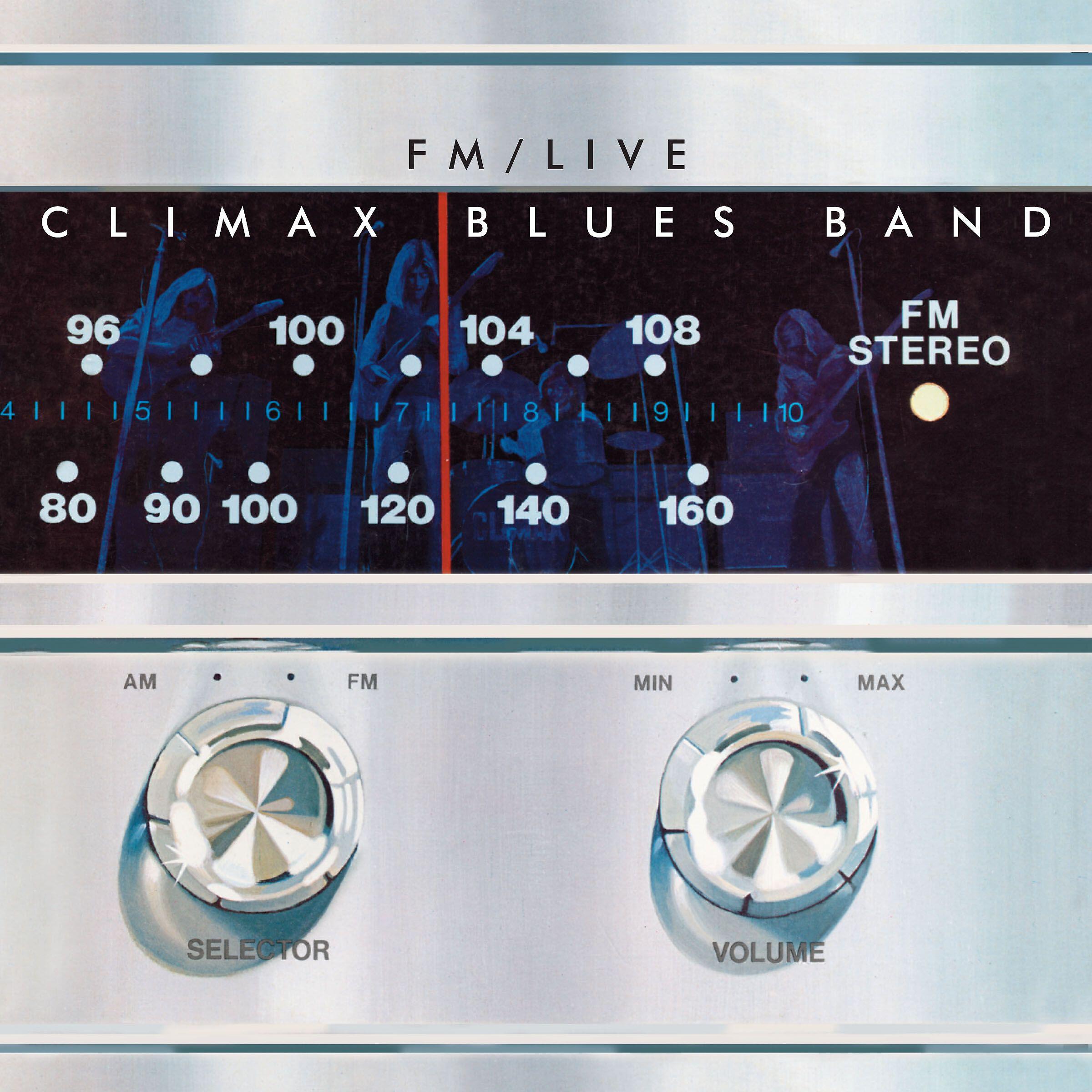 Climax Blues Band - Let's Work Together (Live at The Academy of Music, New York)