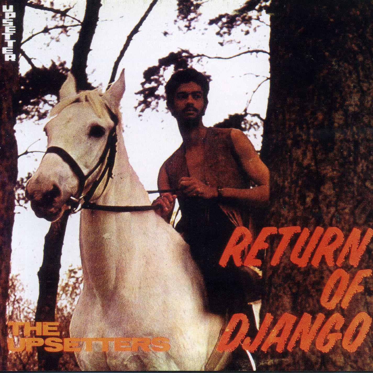 Постер альбома Return of Django (Bonus Track Edition)