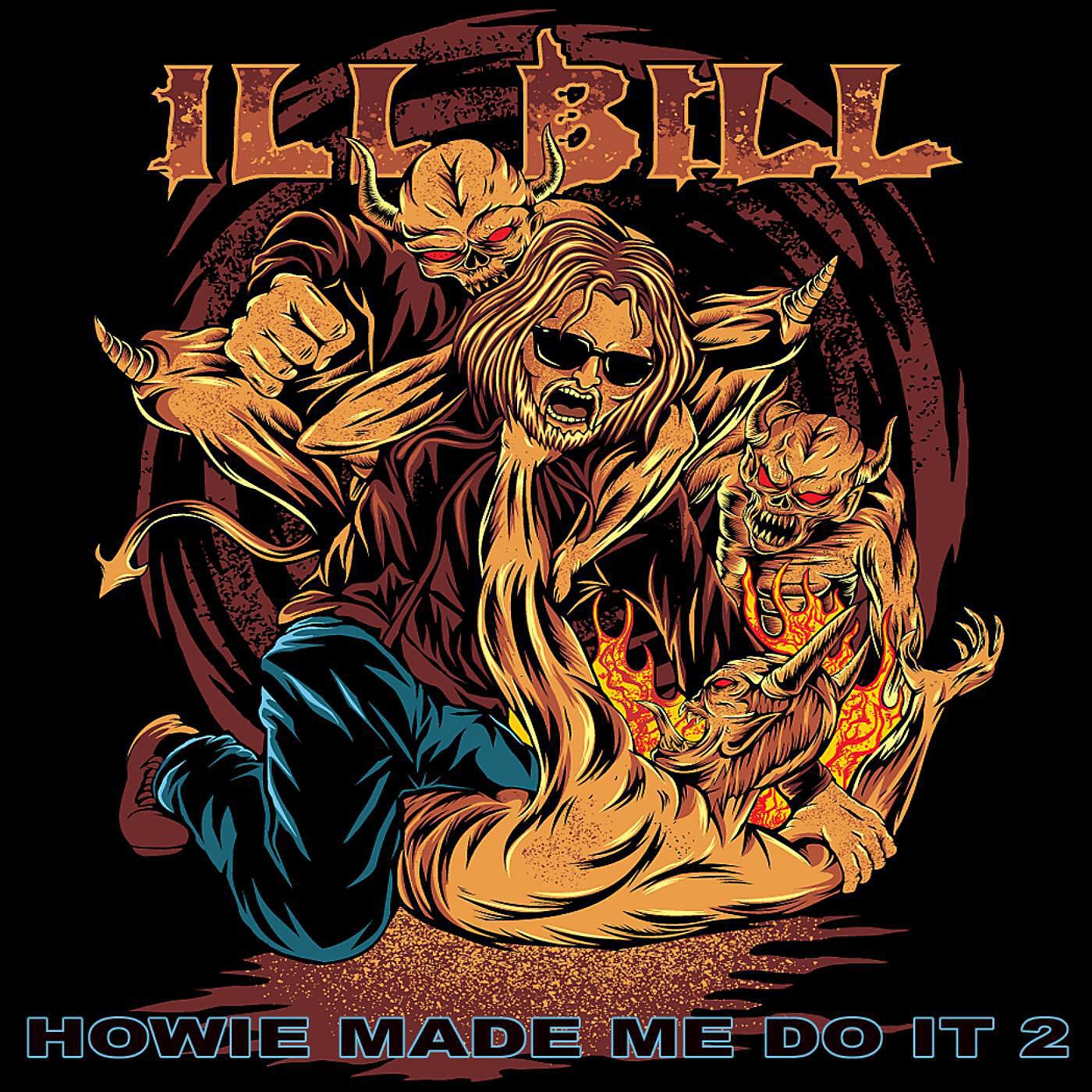 ILL BILL - Brick Wall (feat. Vinnie Paz & Demoz)