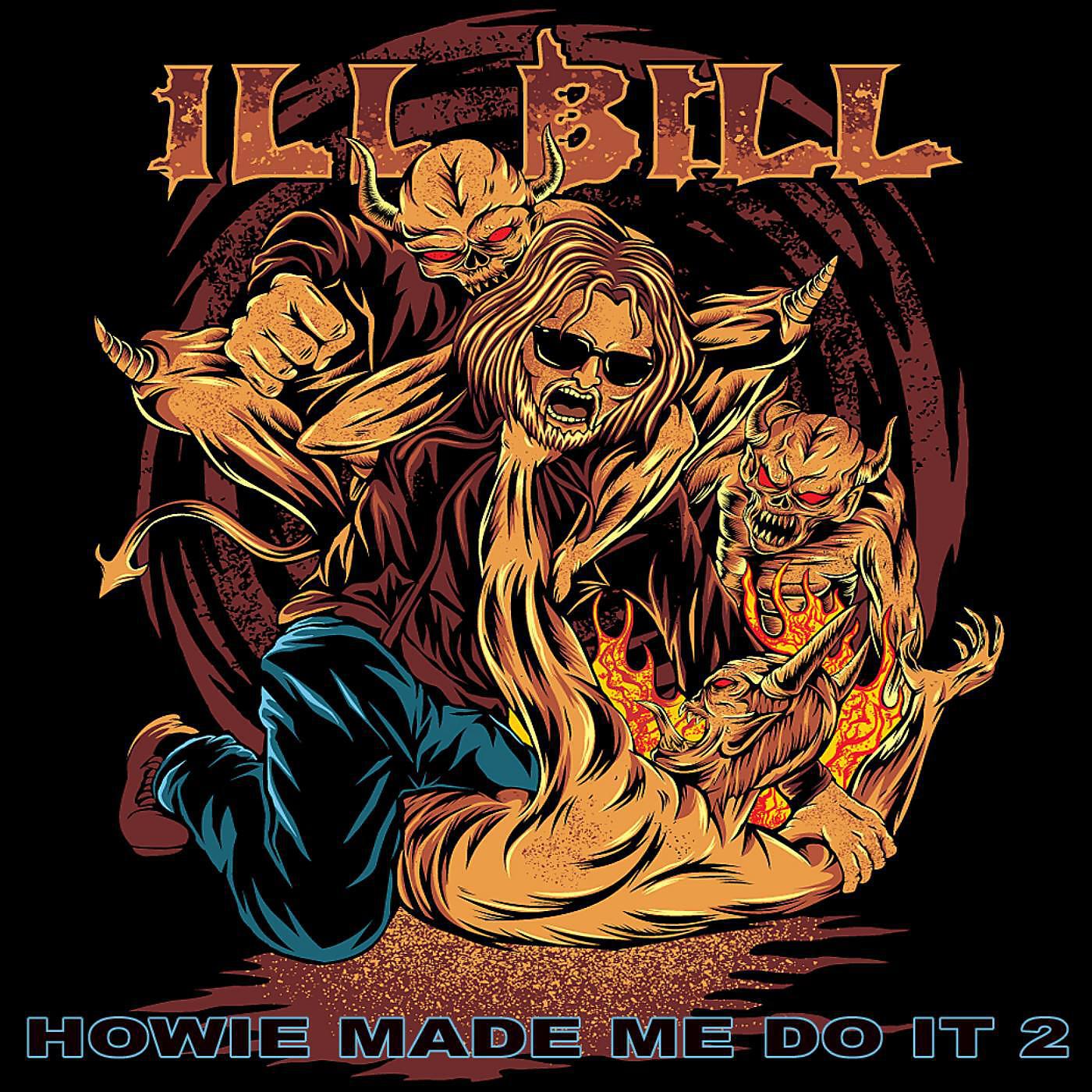 ILL BILL - Hey Young World (feat. La Coka Nostra & Heltah Skeltah)