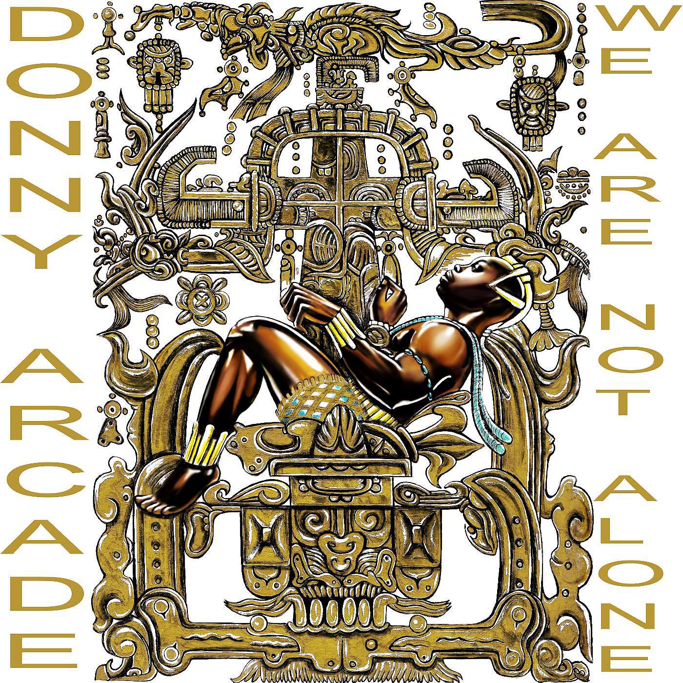 Donny Arcade - Interlude (feat. 4biddenknowledge)