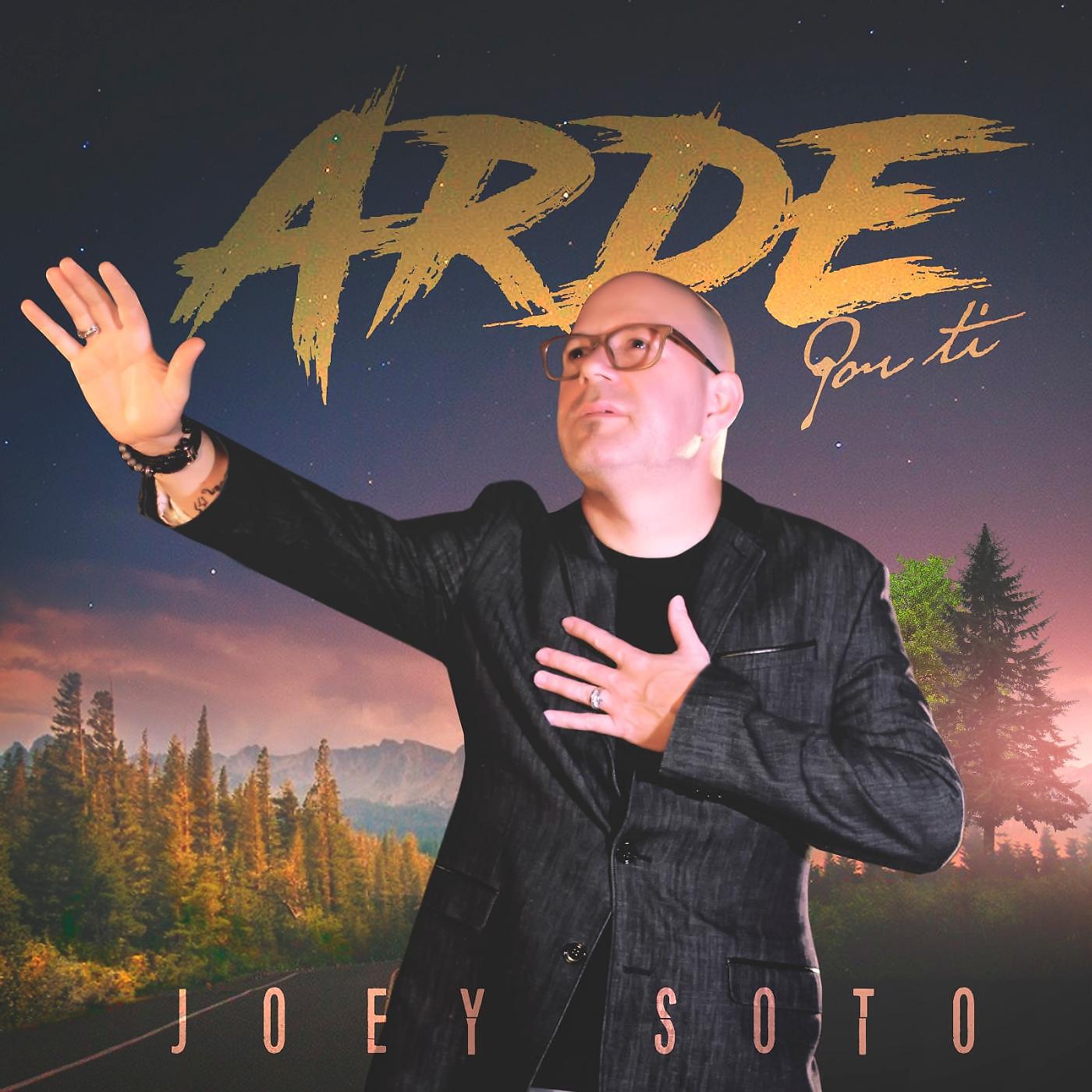 Joey Soto - Aleluya Pista