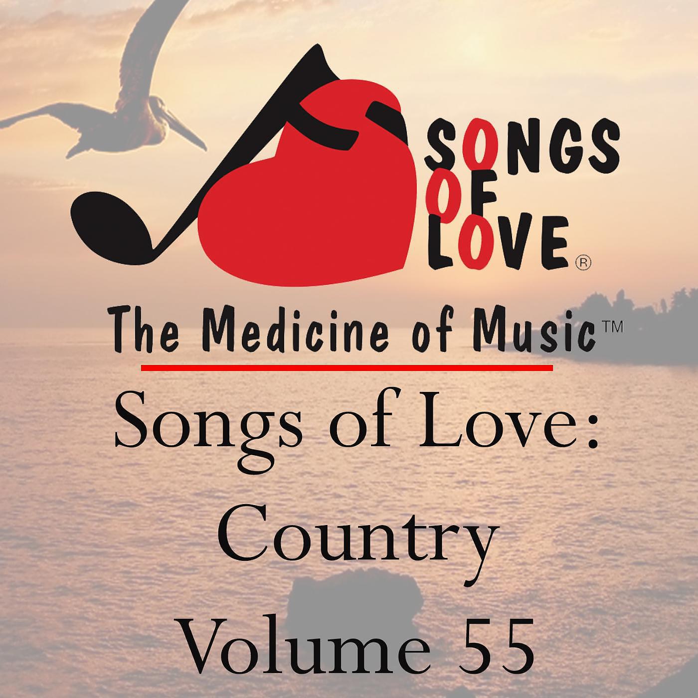 Постер альбома Songs of Love: Country, Vol. 55