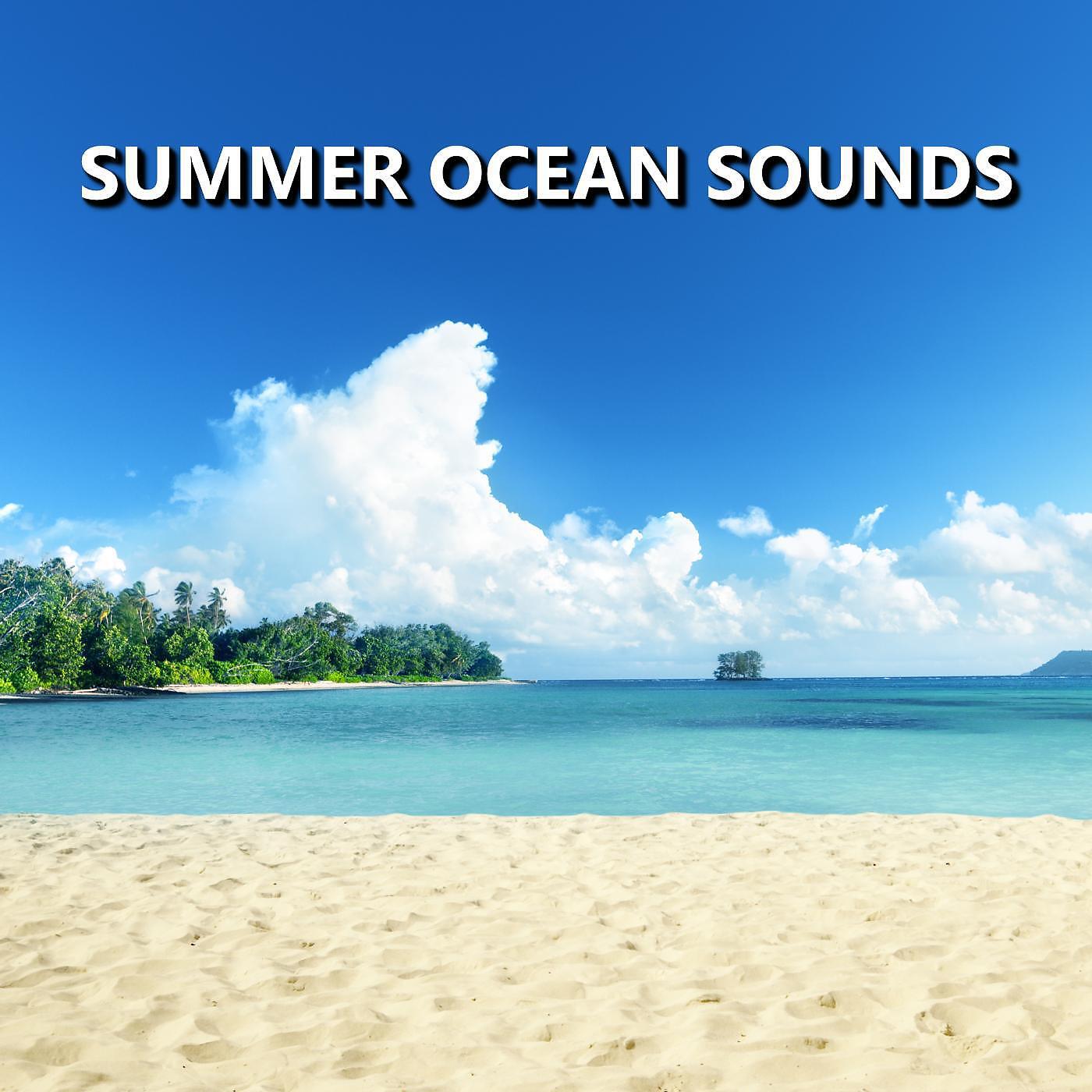 Ocean Sounds - Elegant Bayside Beach Sounds