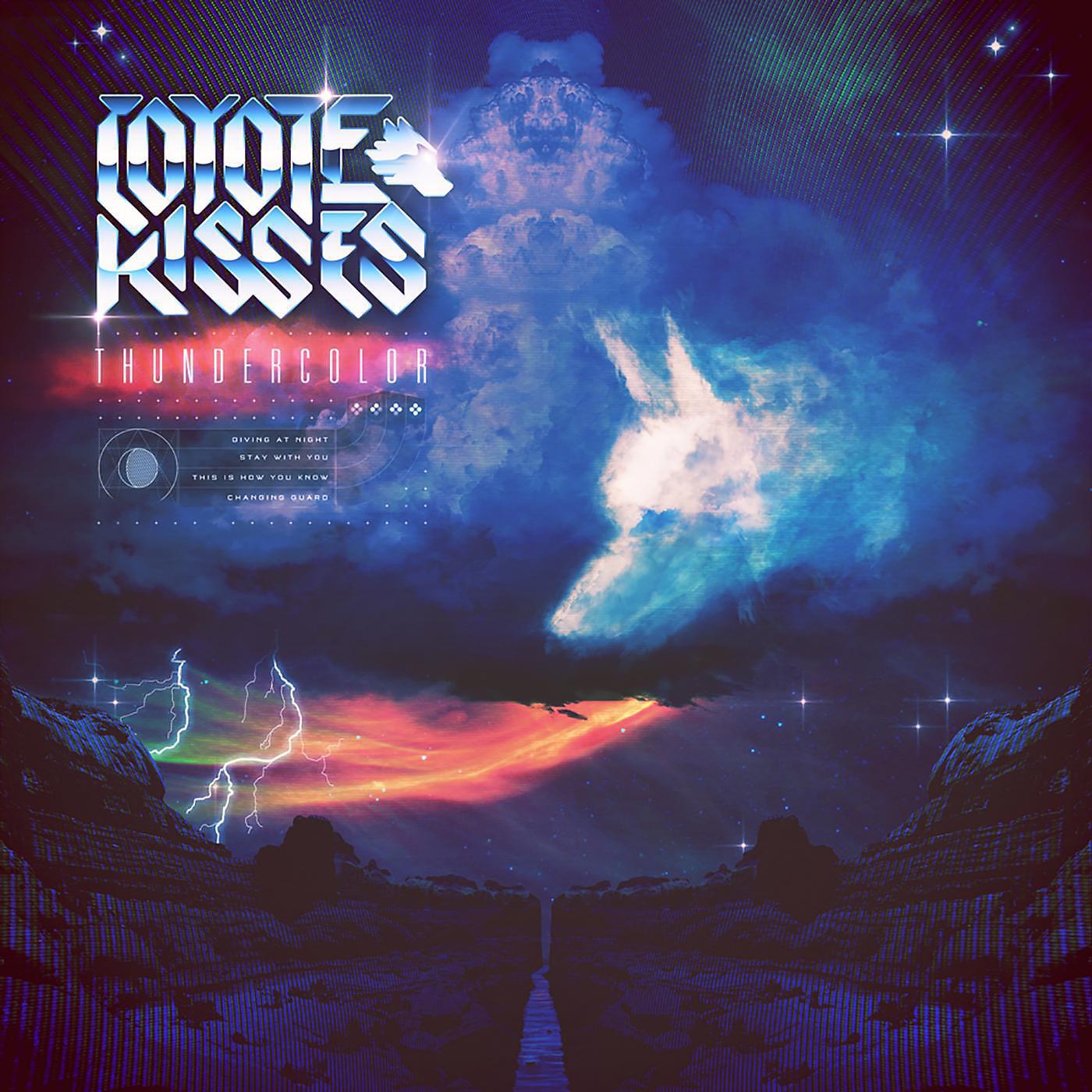 Coyote Kisses - Changing Guard