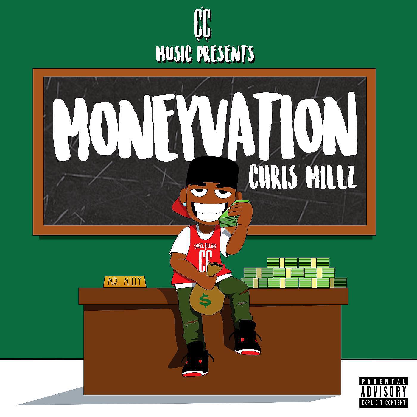 Chris Millz - Double Dat (feat. Colonel Loud)