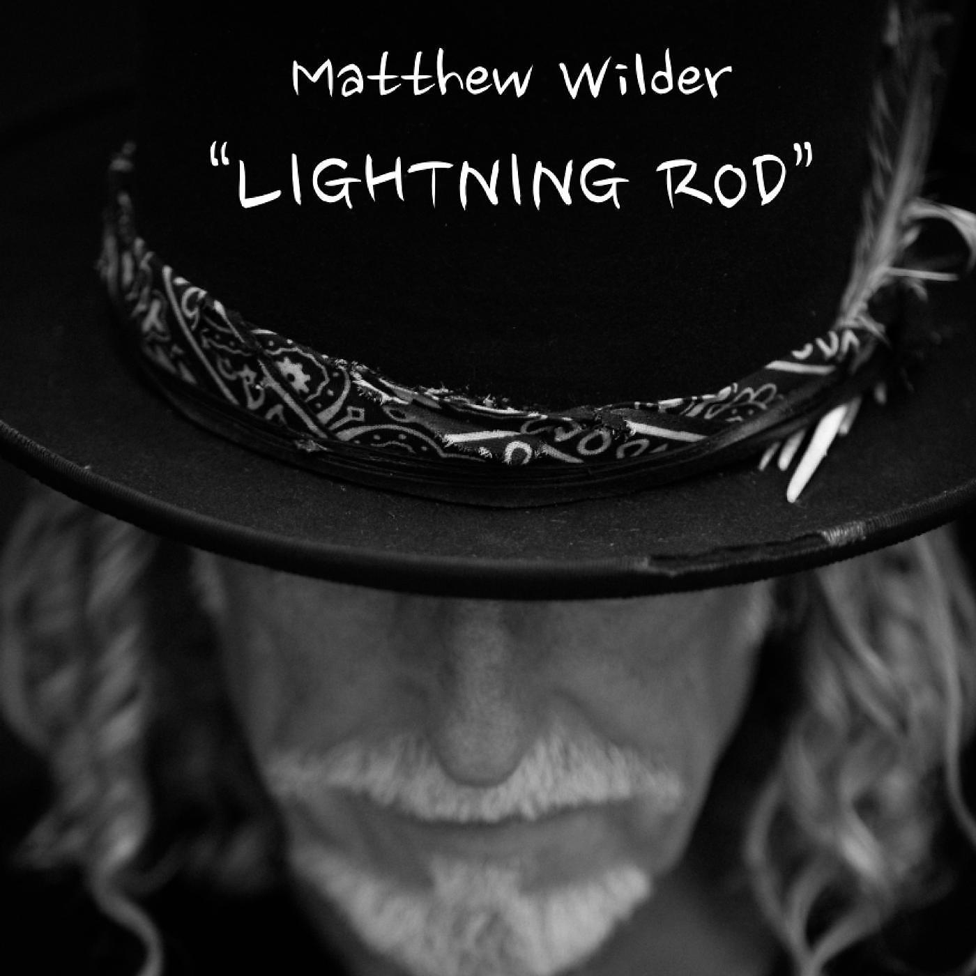 Постер альбома Lightning Rod