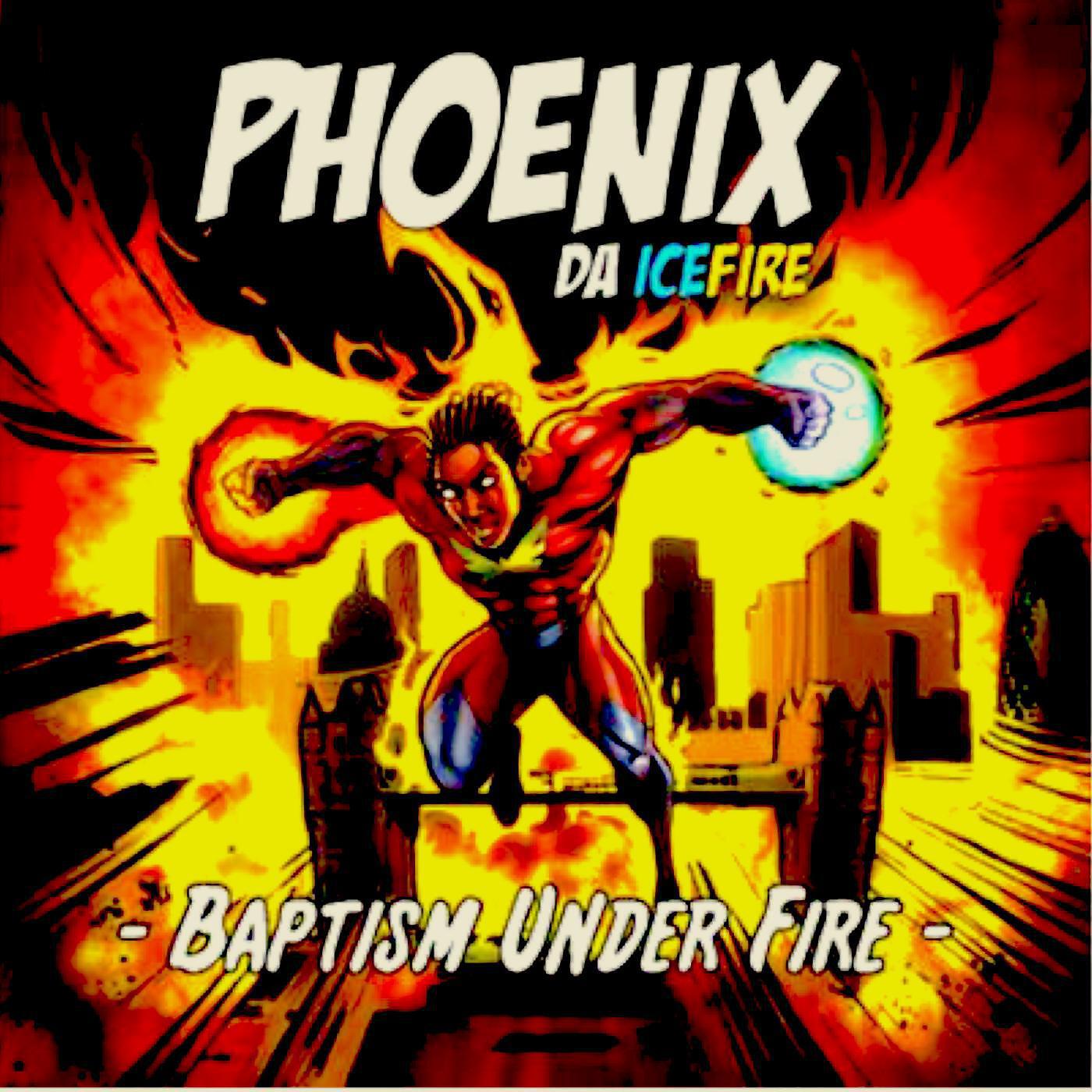 Phoenix Da Icefire - 3rd Degree (feat. Young Roots & Prophet)
