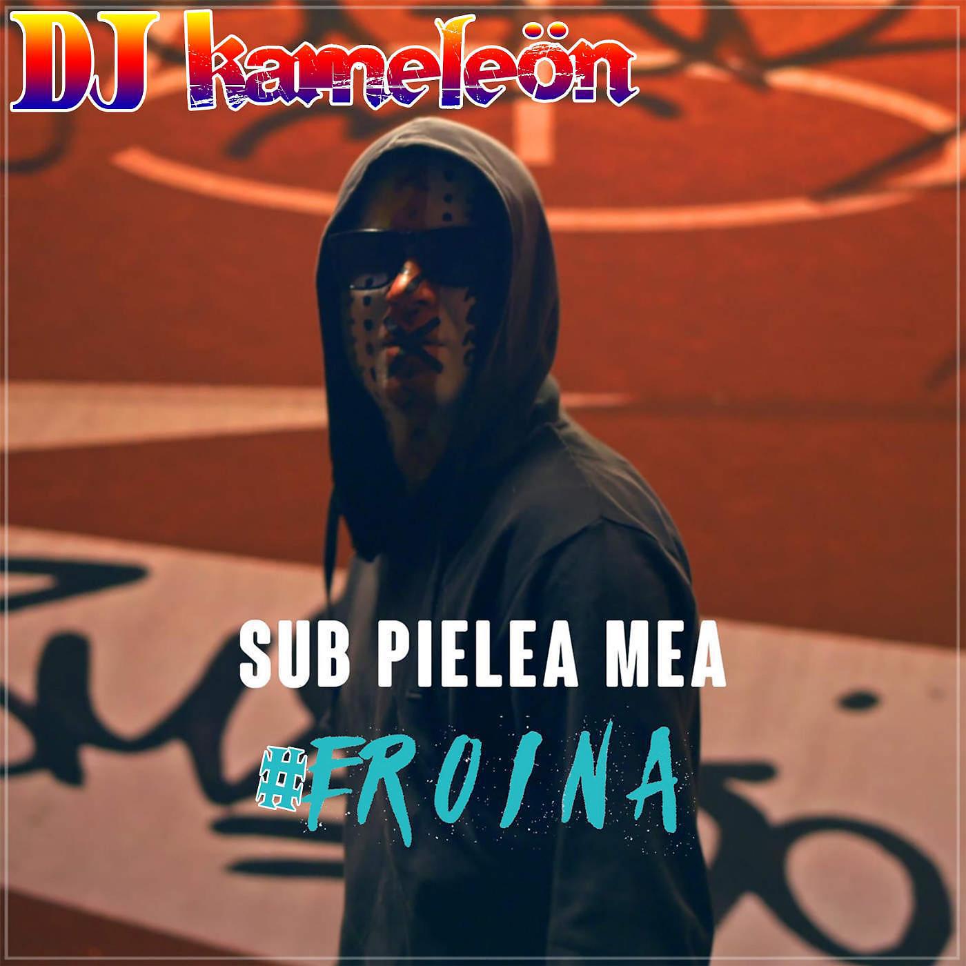 Постер альбома Eroina (Sub Pielea Mea)