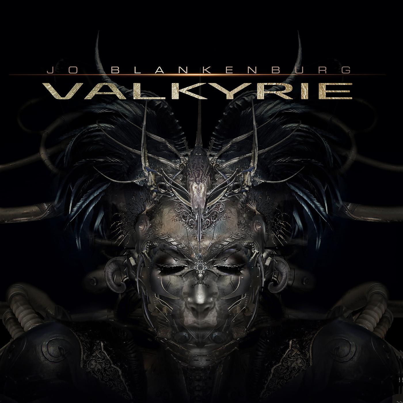 Постер альбома Valkyrie (Original Trailer Music)
