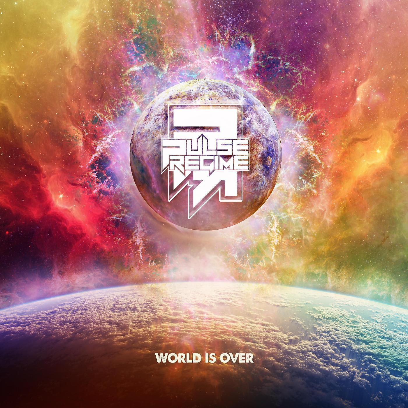 Постер альбома World Is Over