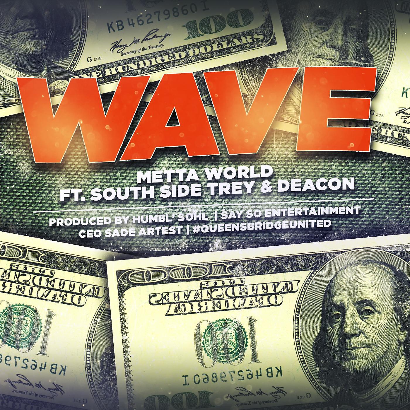 Постер альбома Money Wave (feat. Southside Trey & Deacon)