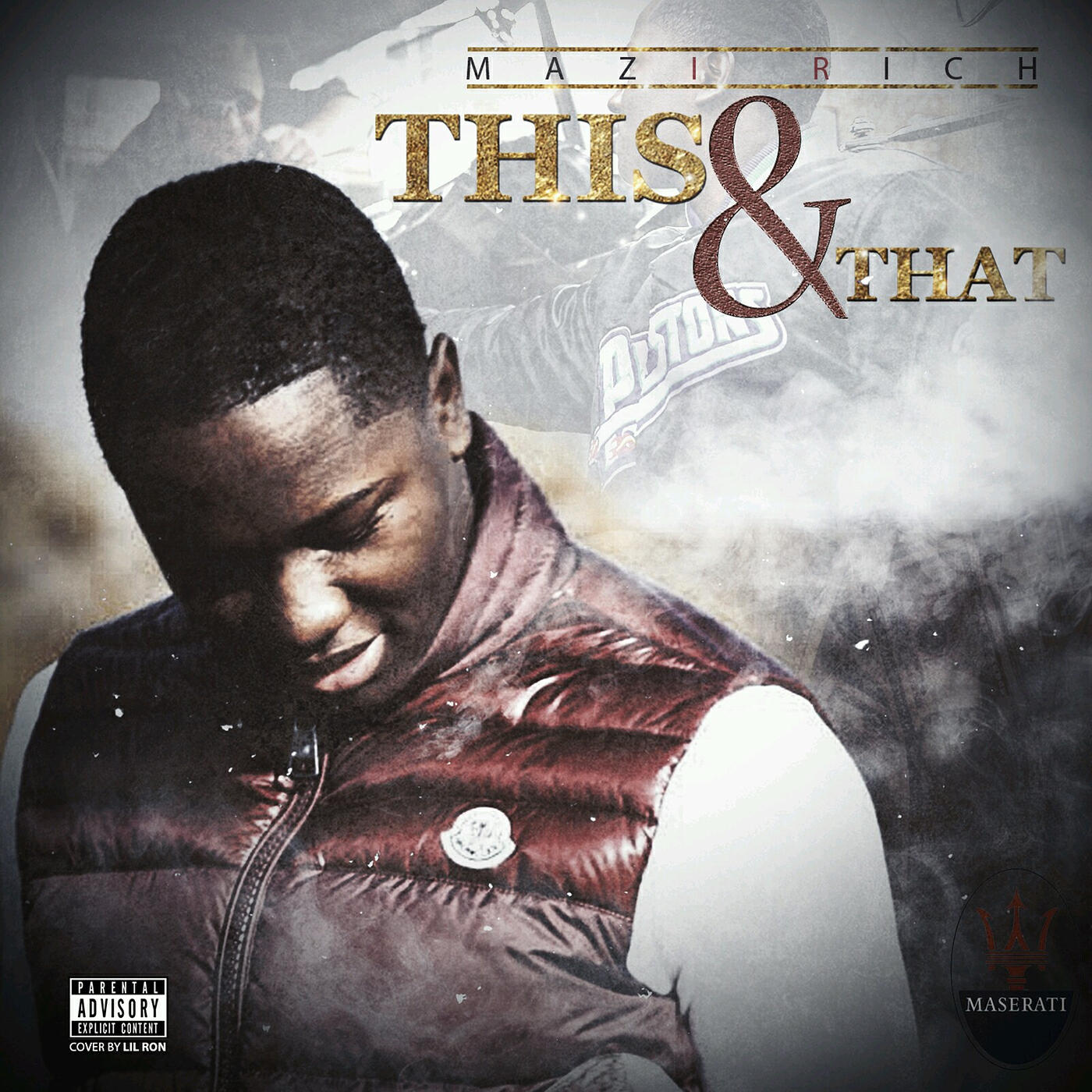 Mazi Rich - Sleet Snow & Rain (feat. Diallo Ve, 4 Eva Paid Duece & Steven B the Great)