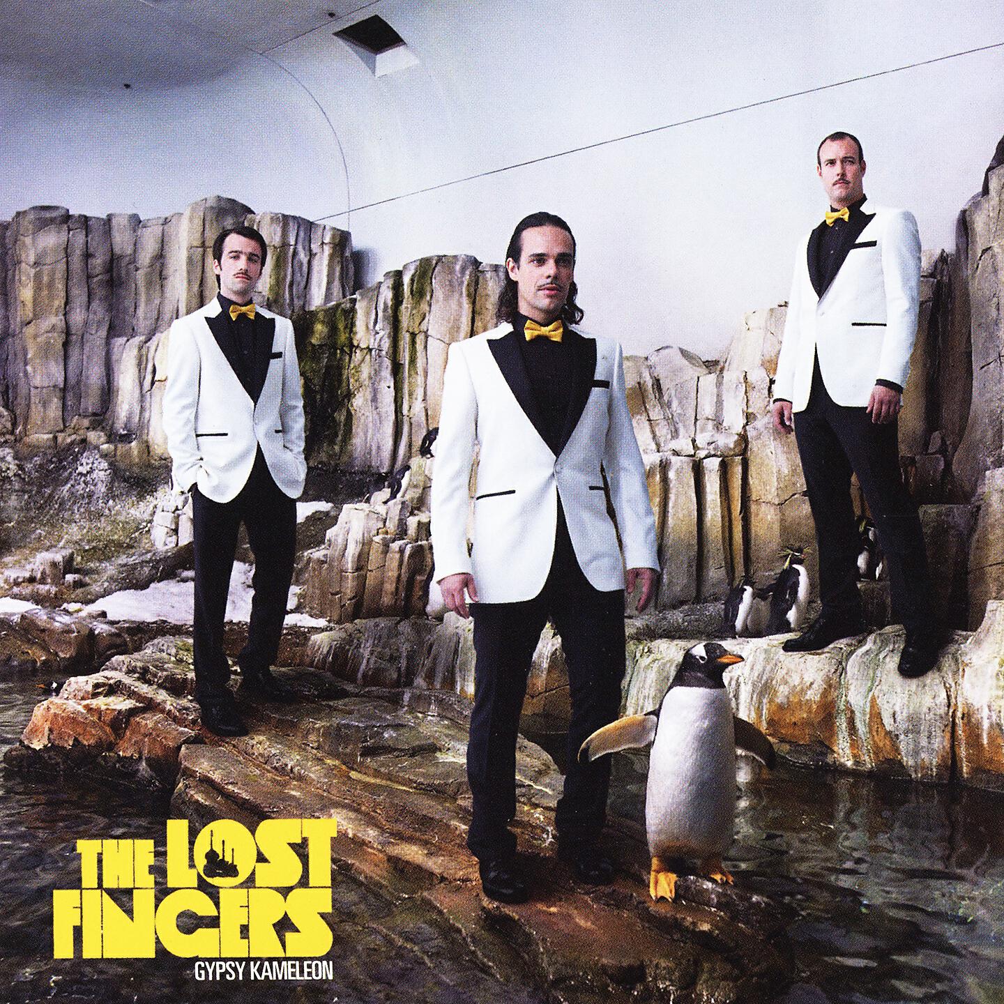 The Lost Fingers - Never Gonna Give You Up