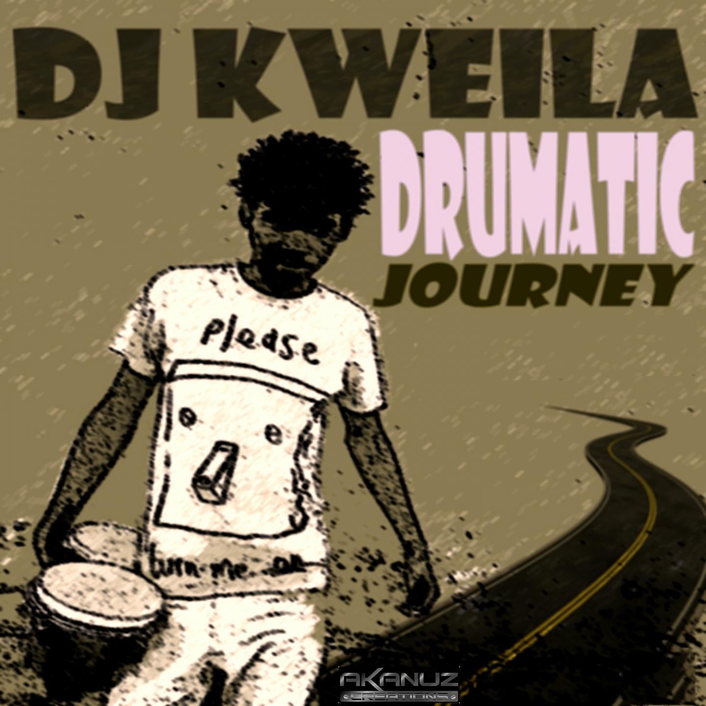 Постер альбома Drumatic Journey