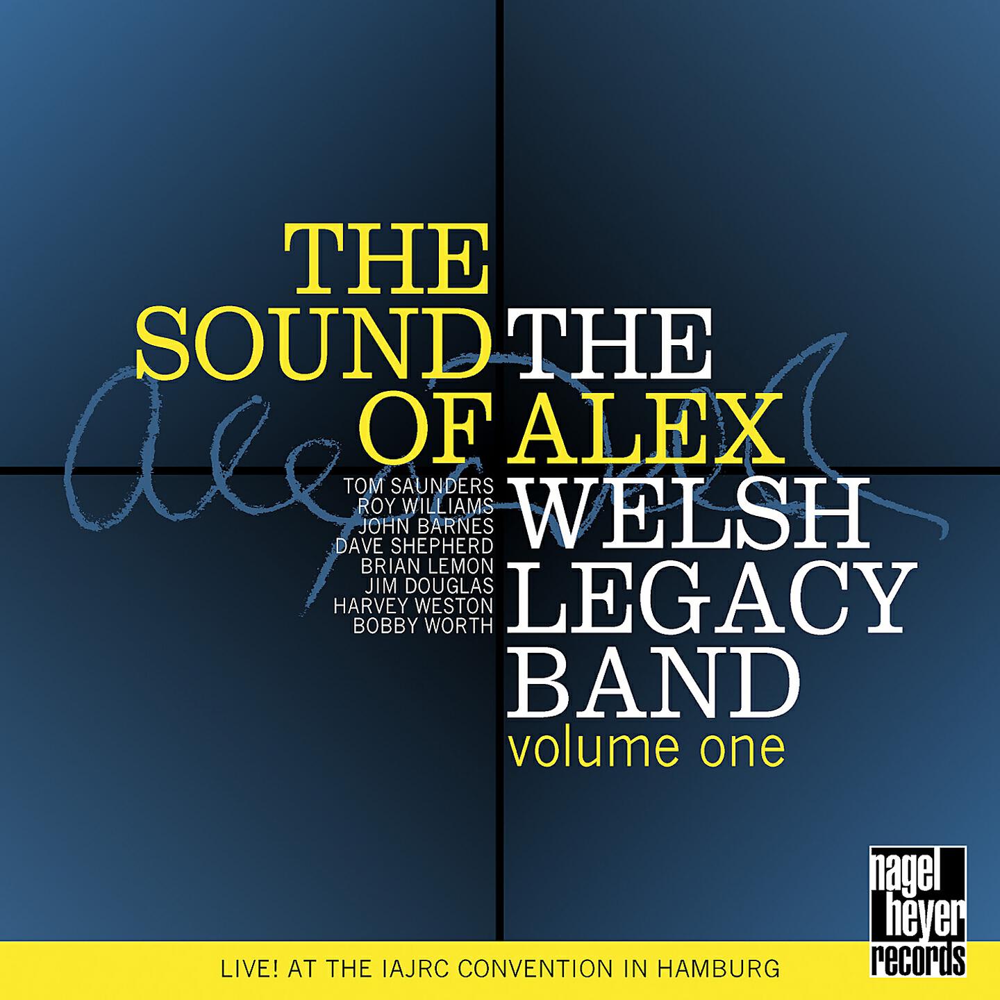 The Alex Welsh Legacy Band - Chinatown, My Chinatown (Live)