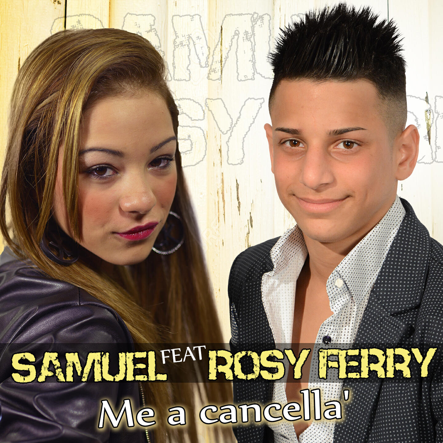 Samuel - Me a cancella'