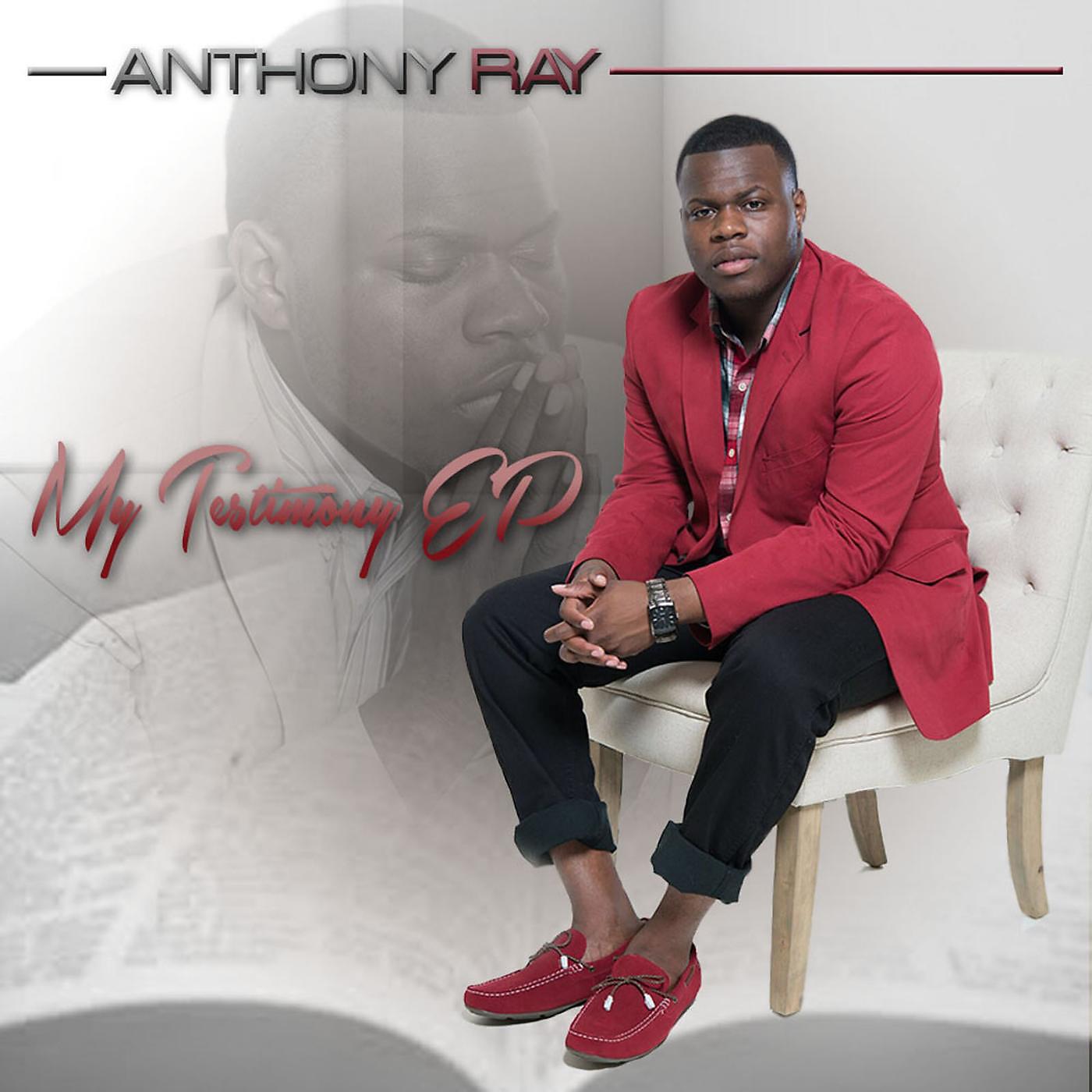 Anthony Ray - L.L.L.G. (Live Life Let God)