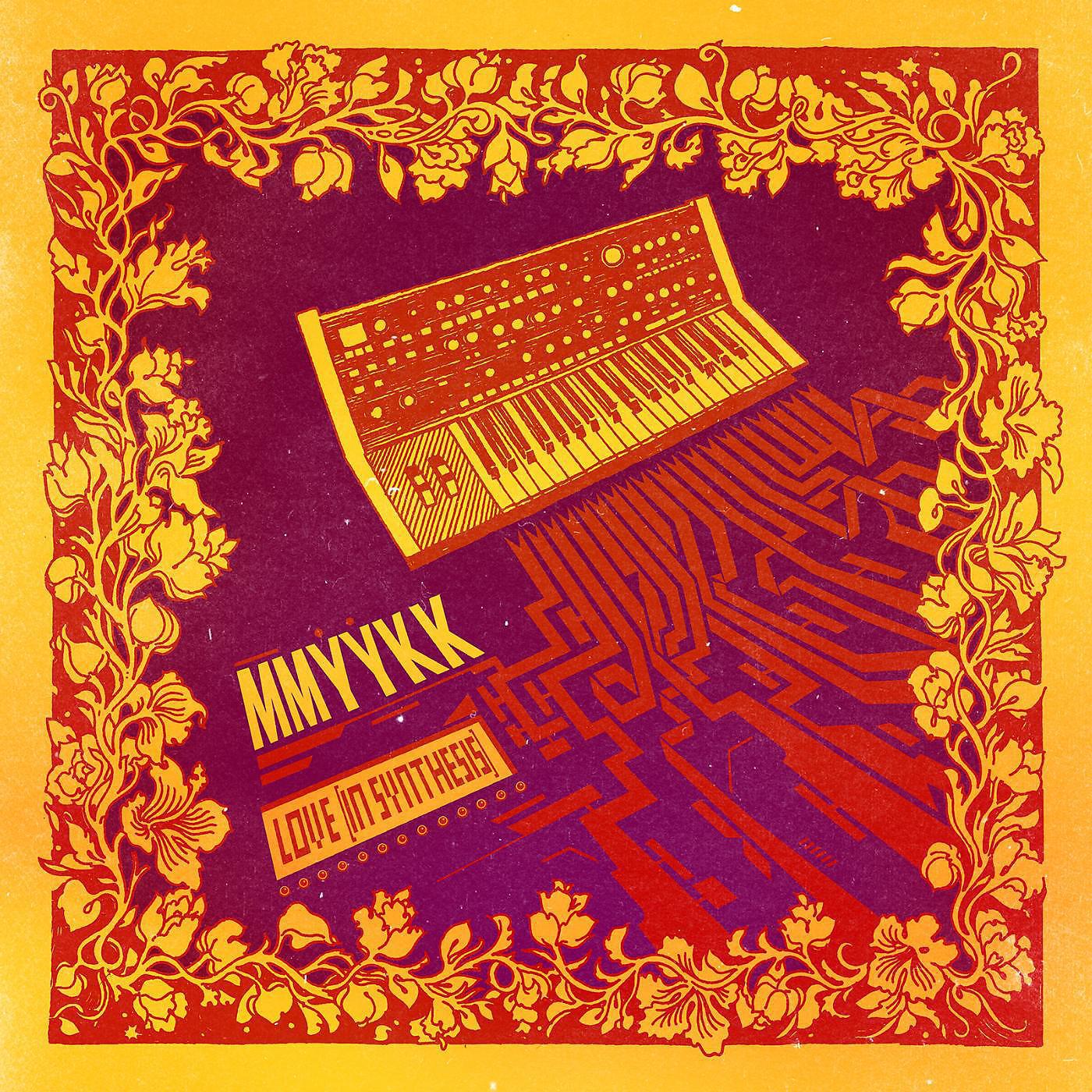MMYYKK - Love (In Legato)
