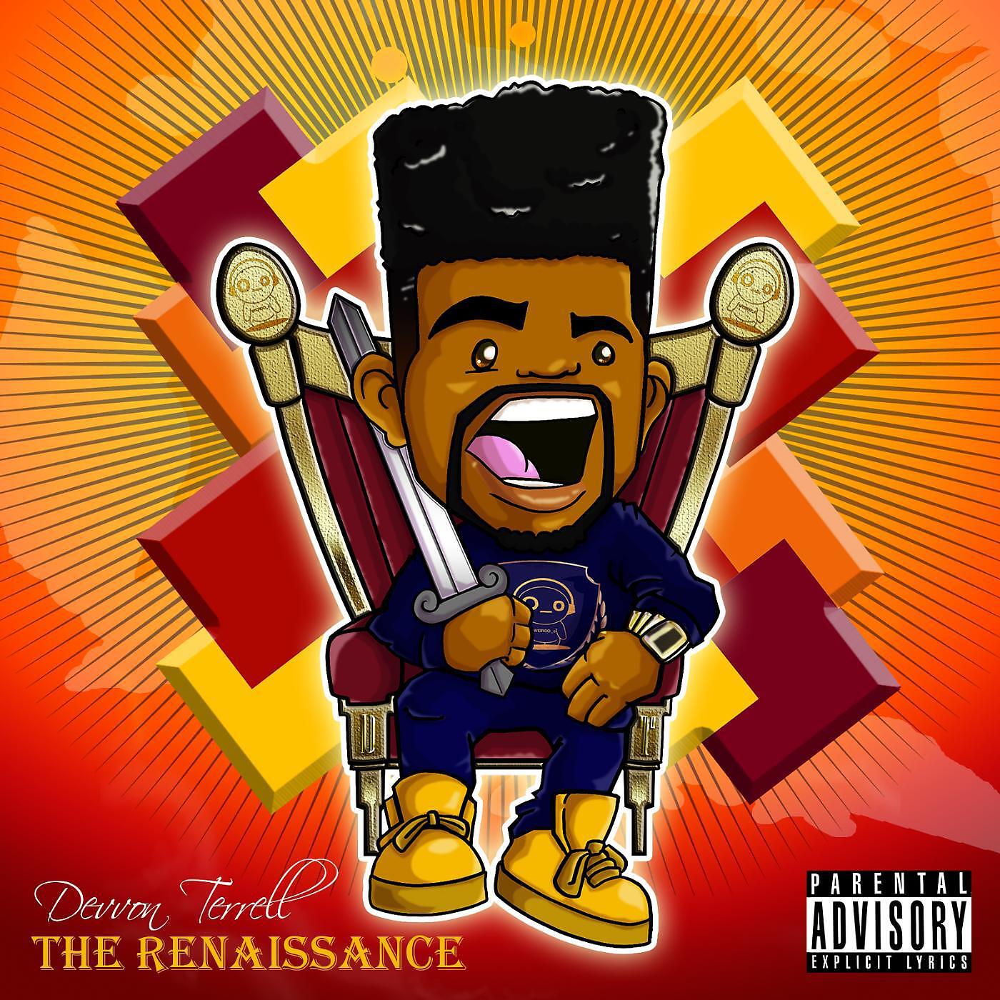Devvon Terrell - One of Them Days
