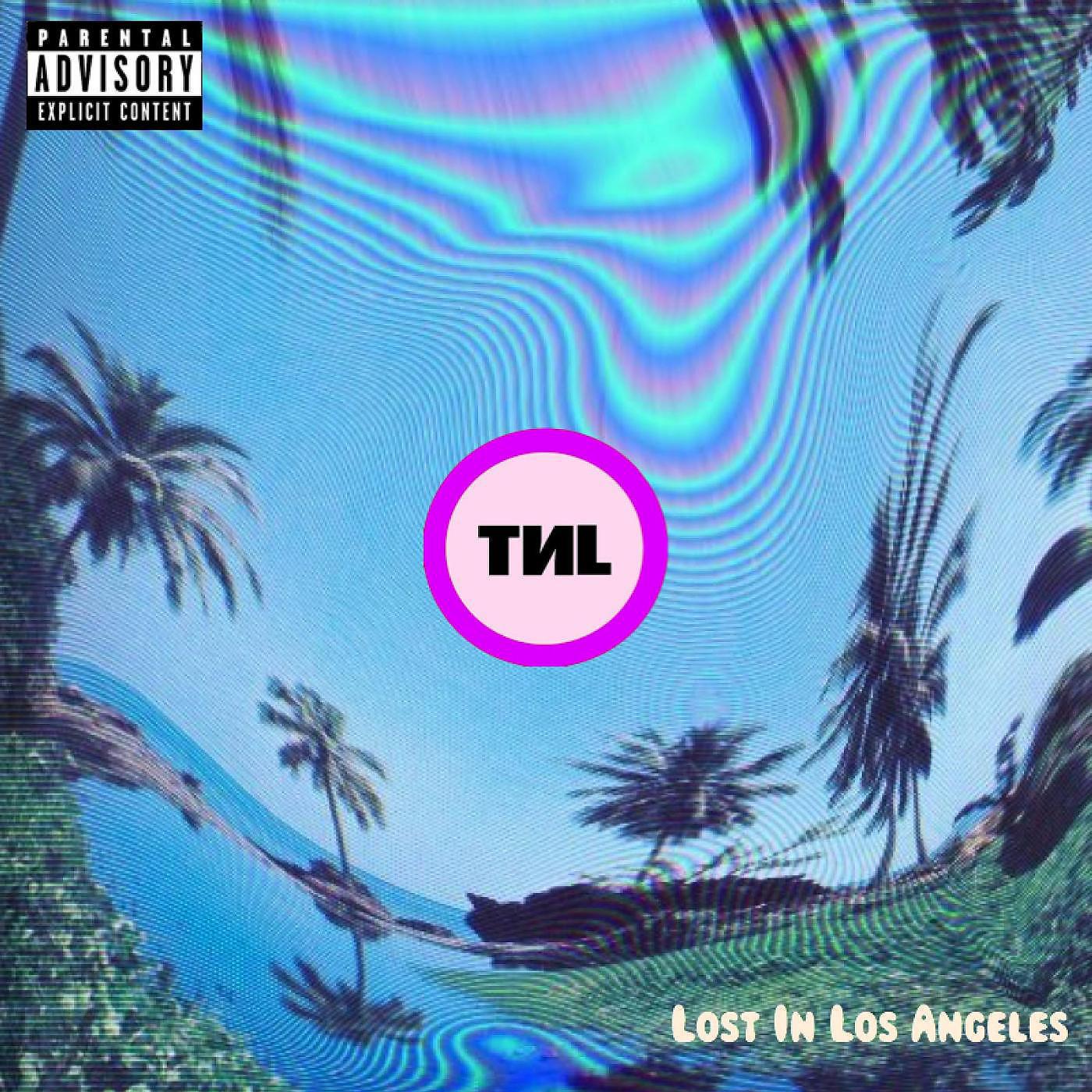 Постер альбома Lost in Los Angeles