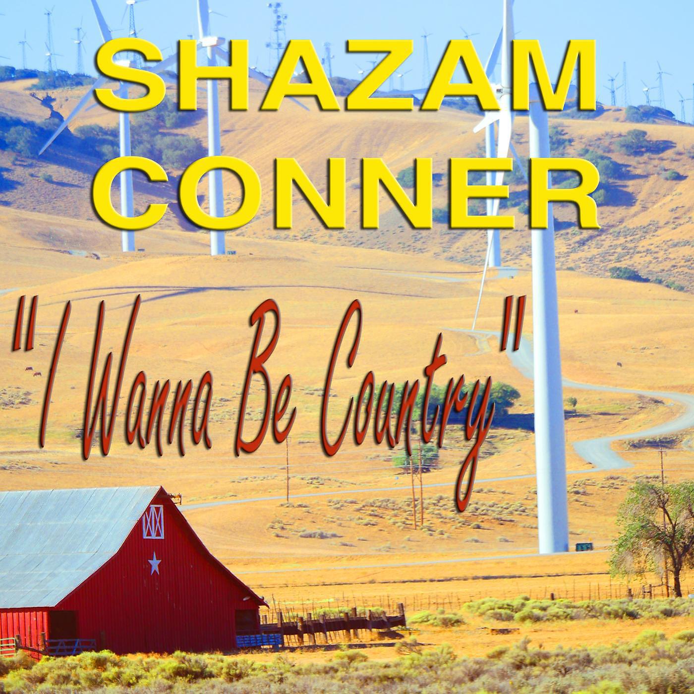SHAZAM CONNER - Just Scream