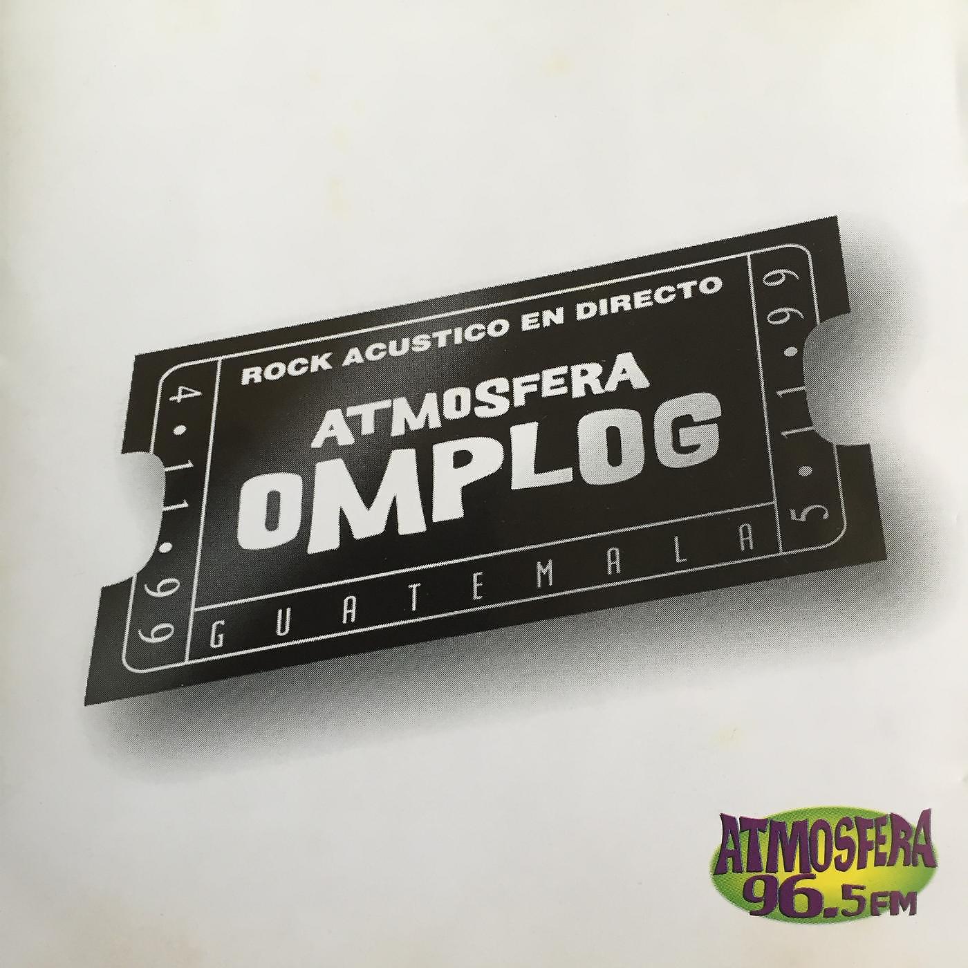 Постер альбома Atmosfera Omplog