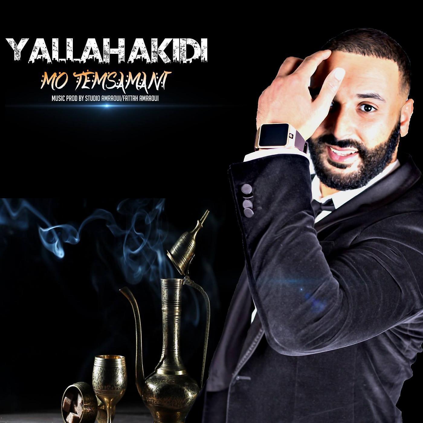 Mo Temsamani - Yallah Akidi