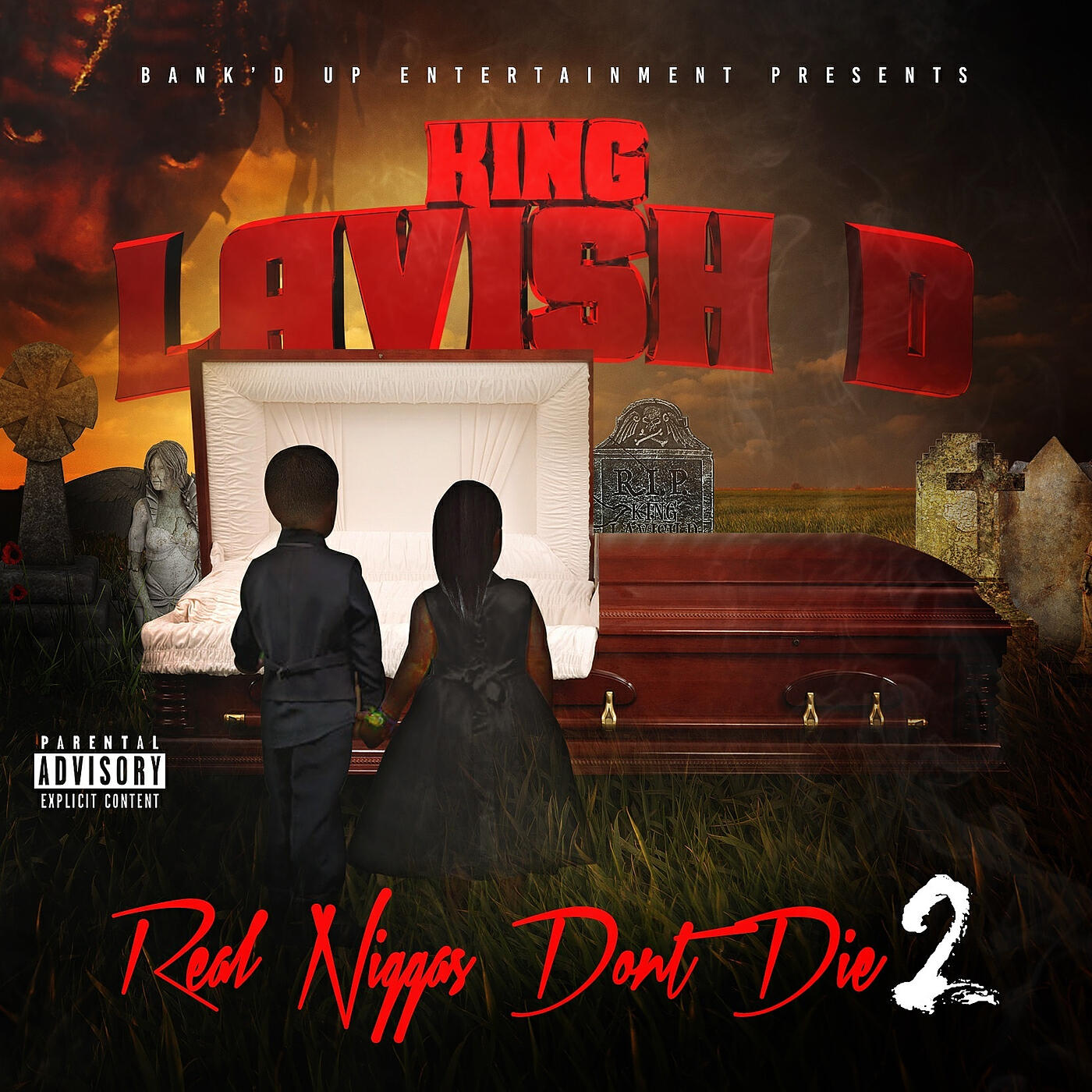 King Lavish D - In da Souf (feat. Prince Dreda)