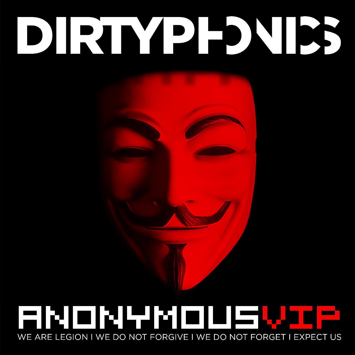 Постер альбома Anonymous (VIP)