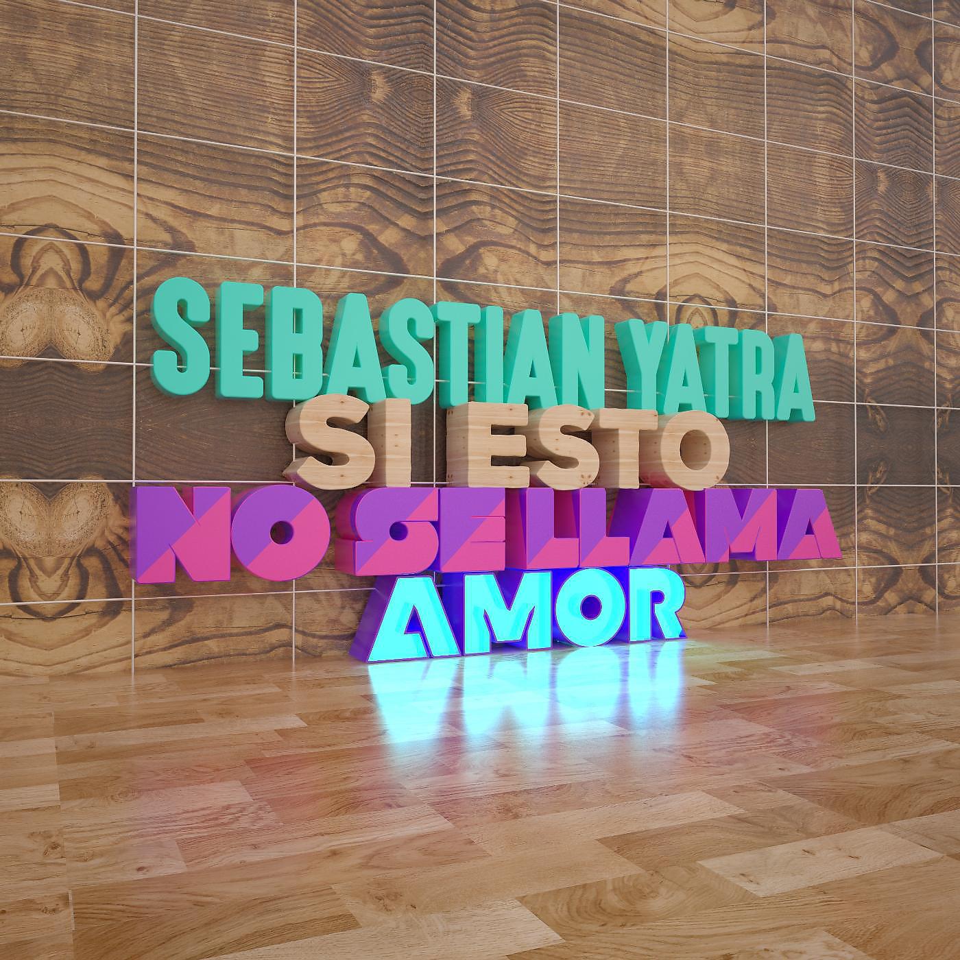Постер альбома Si Esto No Se Llama Amor