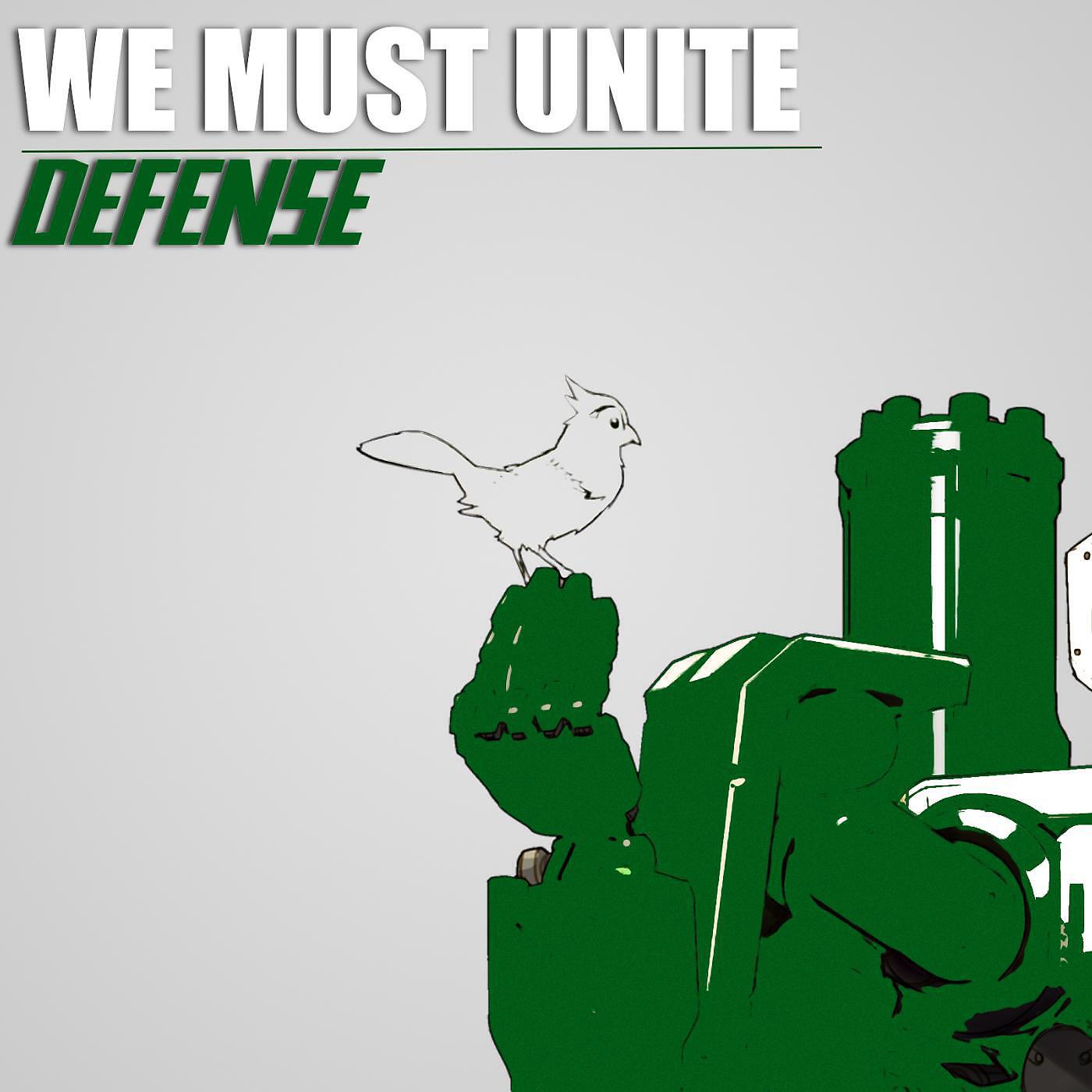 Rockit Gaming - We Must Unite (feat. Rockit & Vinny Noose)