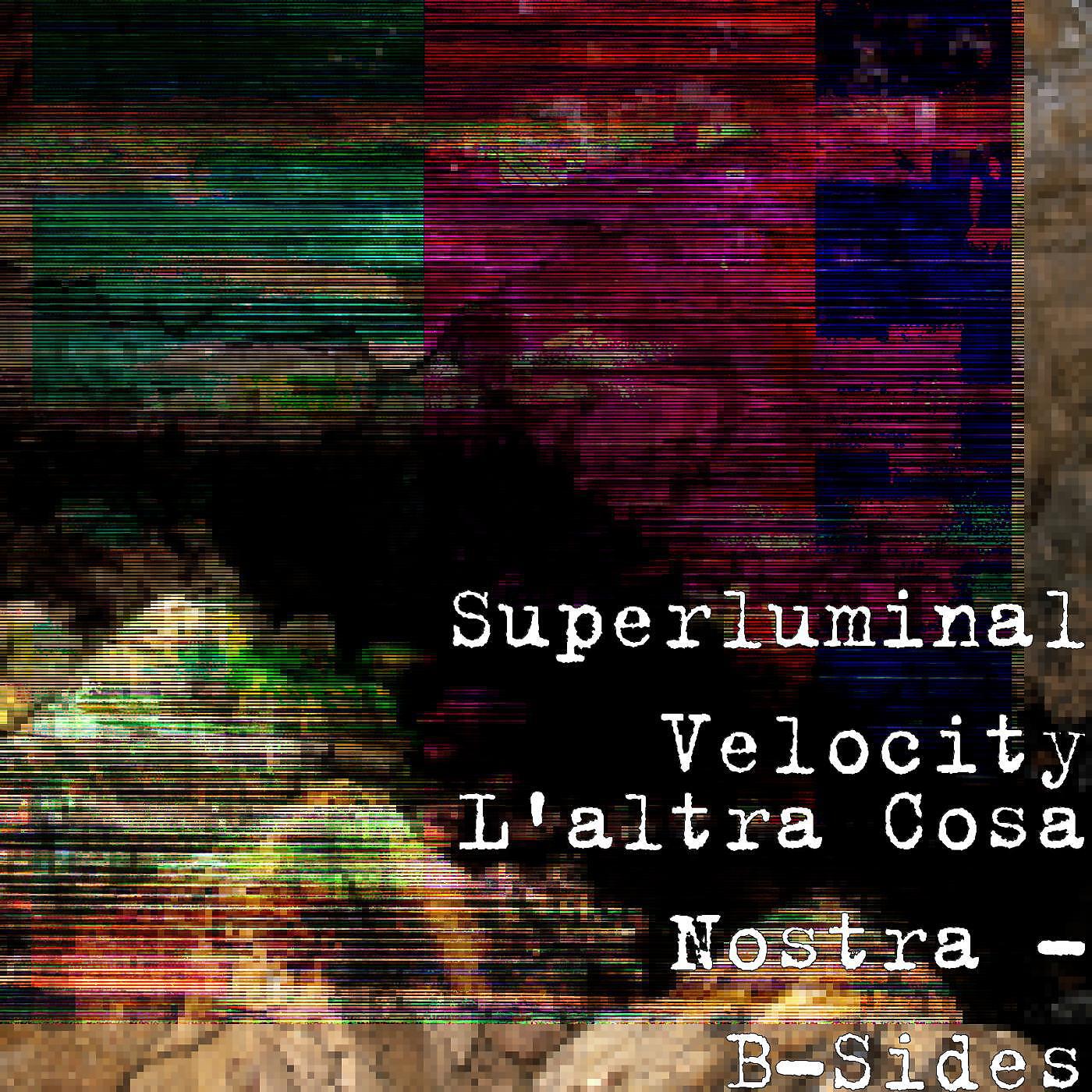 Superluminal Velocity - The World's Not Sexy Anymore