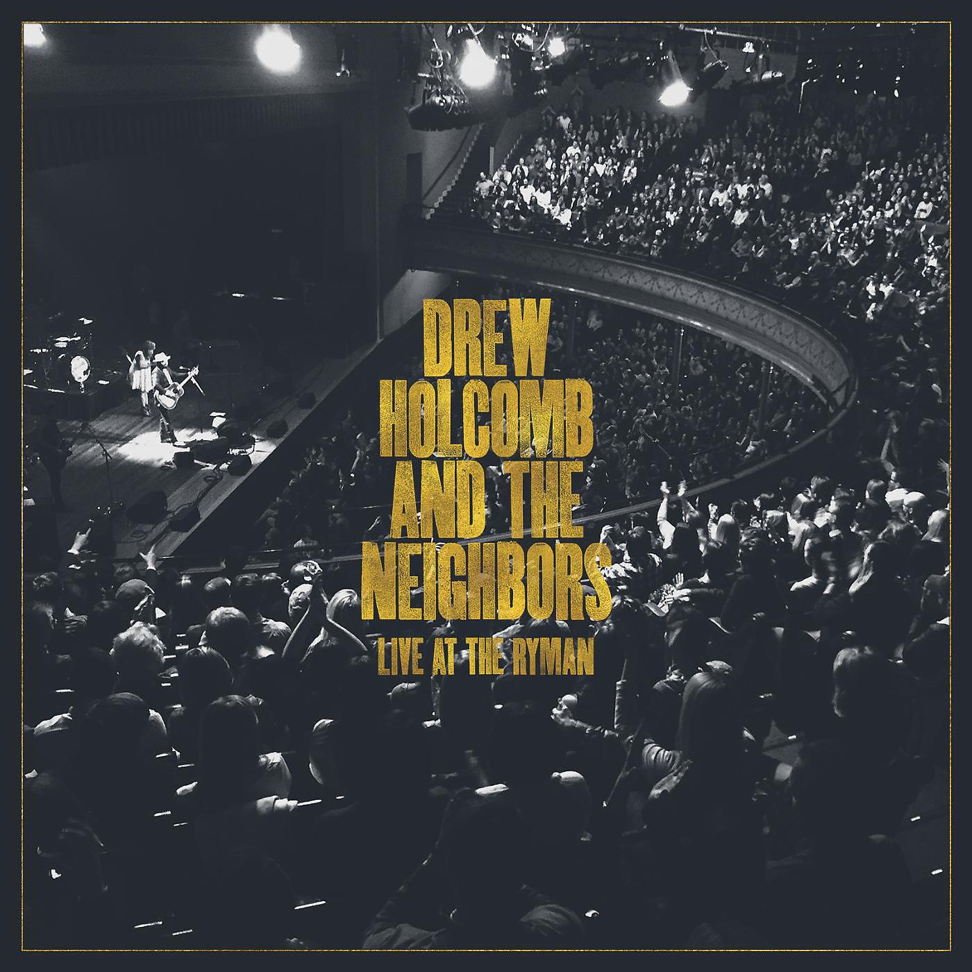 Drew Holcomb & The Neighbors - Tightrope (Live)