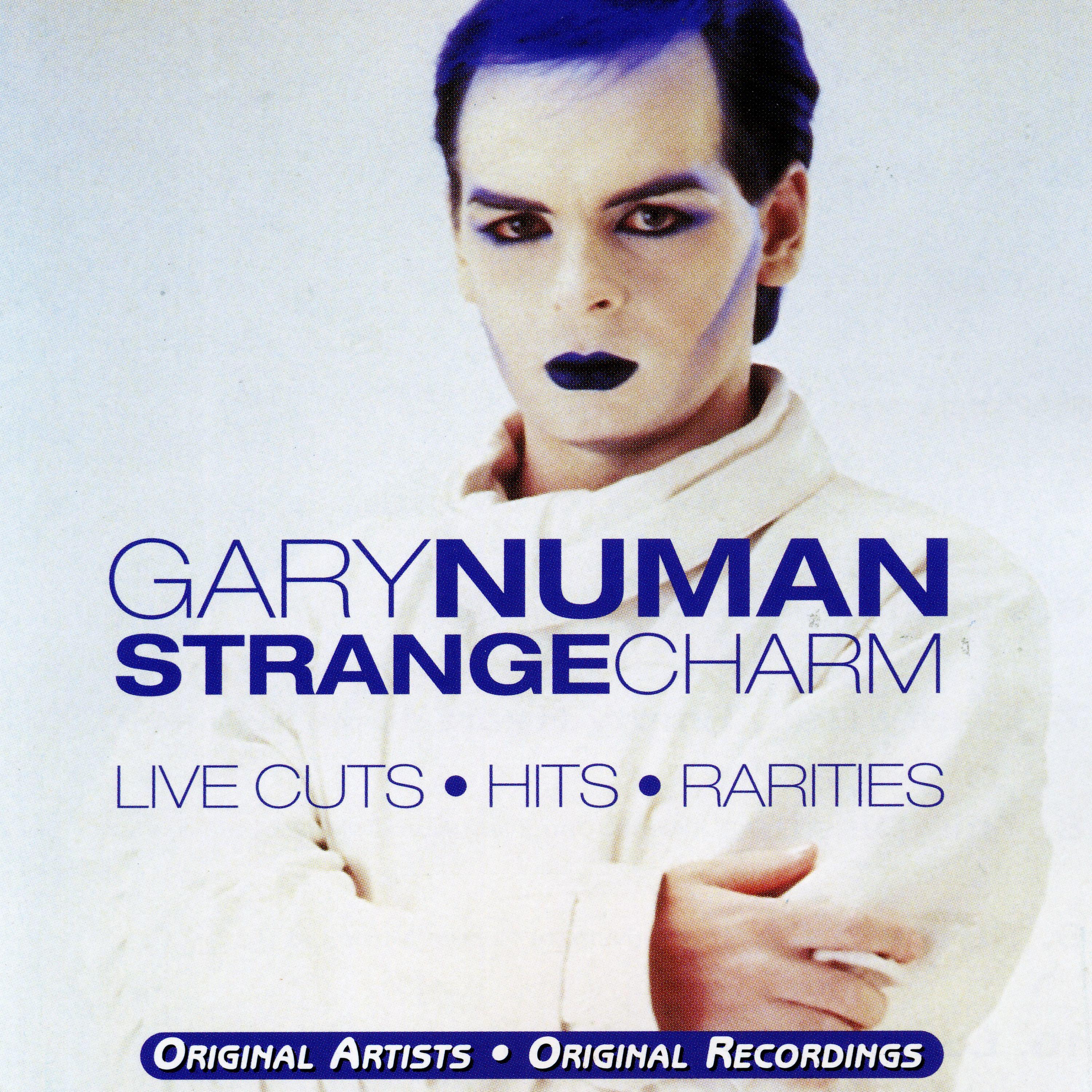 Постер альбома Strange Charm - Live Cuts, Hits, Rarities