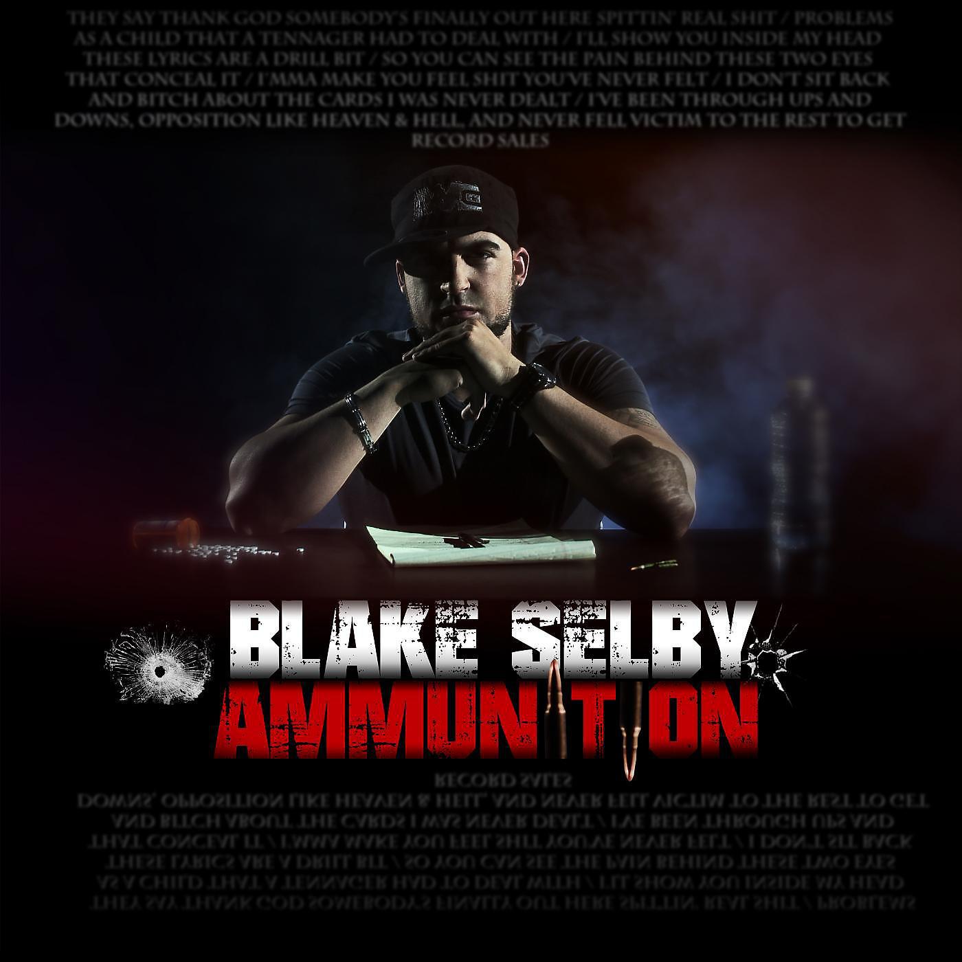 Постер альбома Ammunition