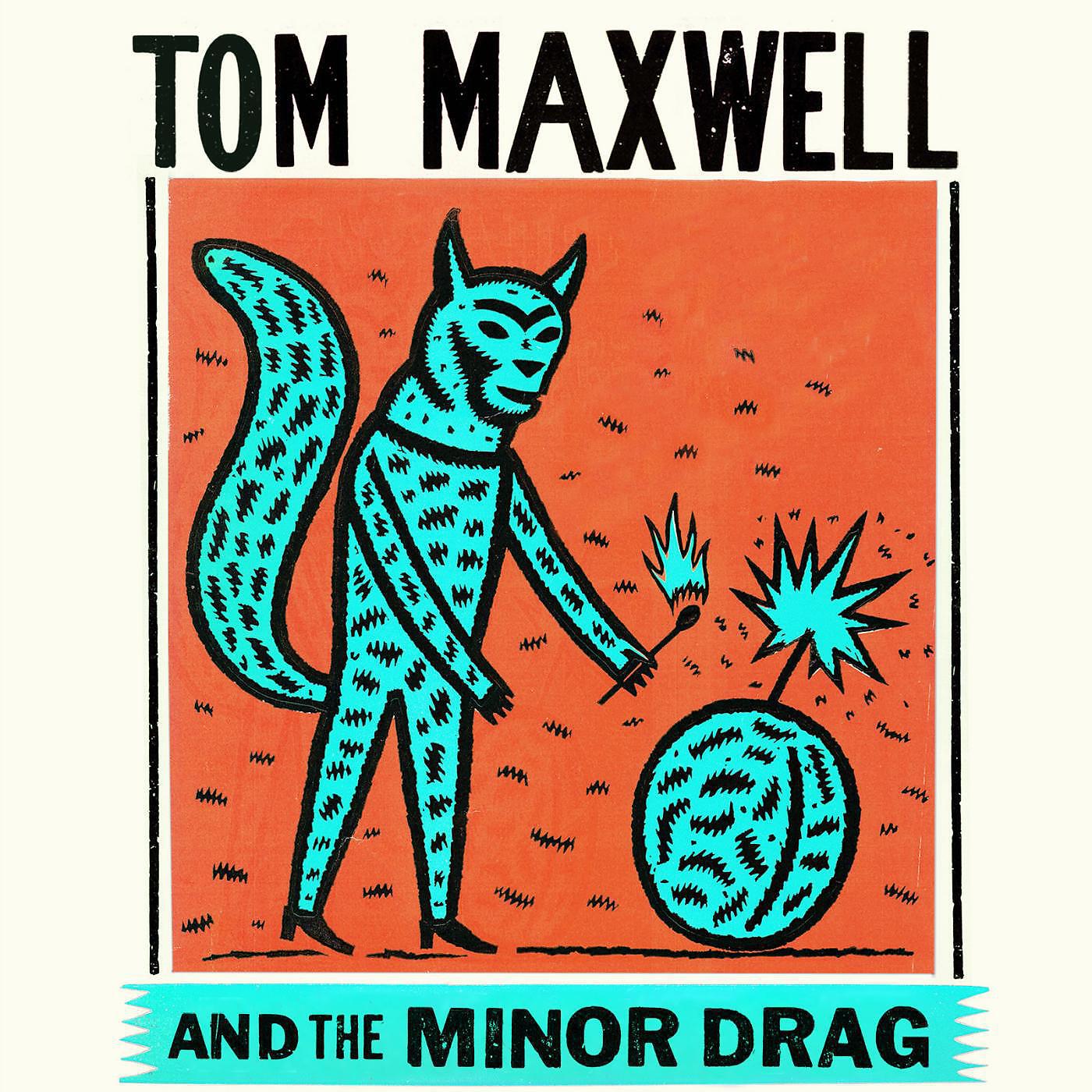 Tom Maxwell & The Minor Drag - The Funky Knuckle (feat. Ani DiFranco)
