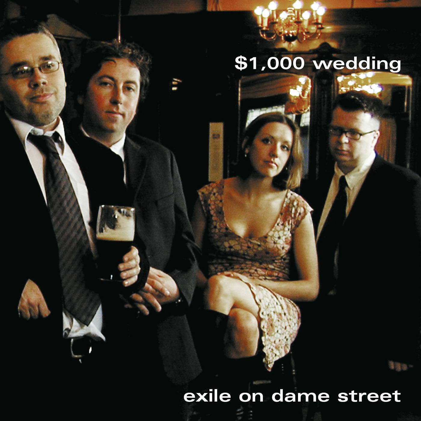 $1,000 Wedding - I Know What I Like
