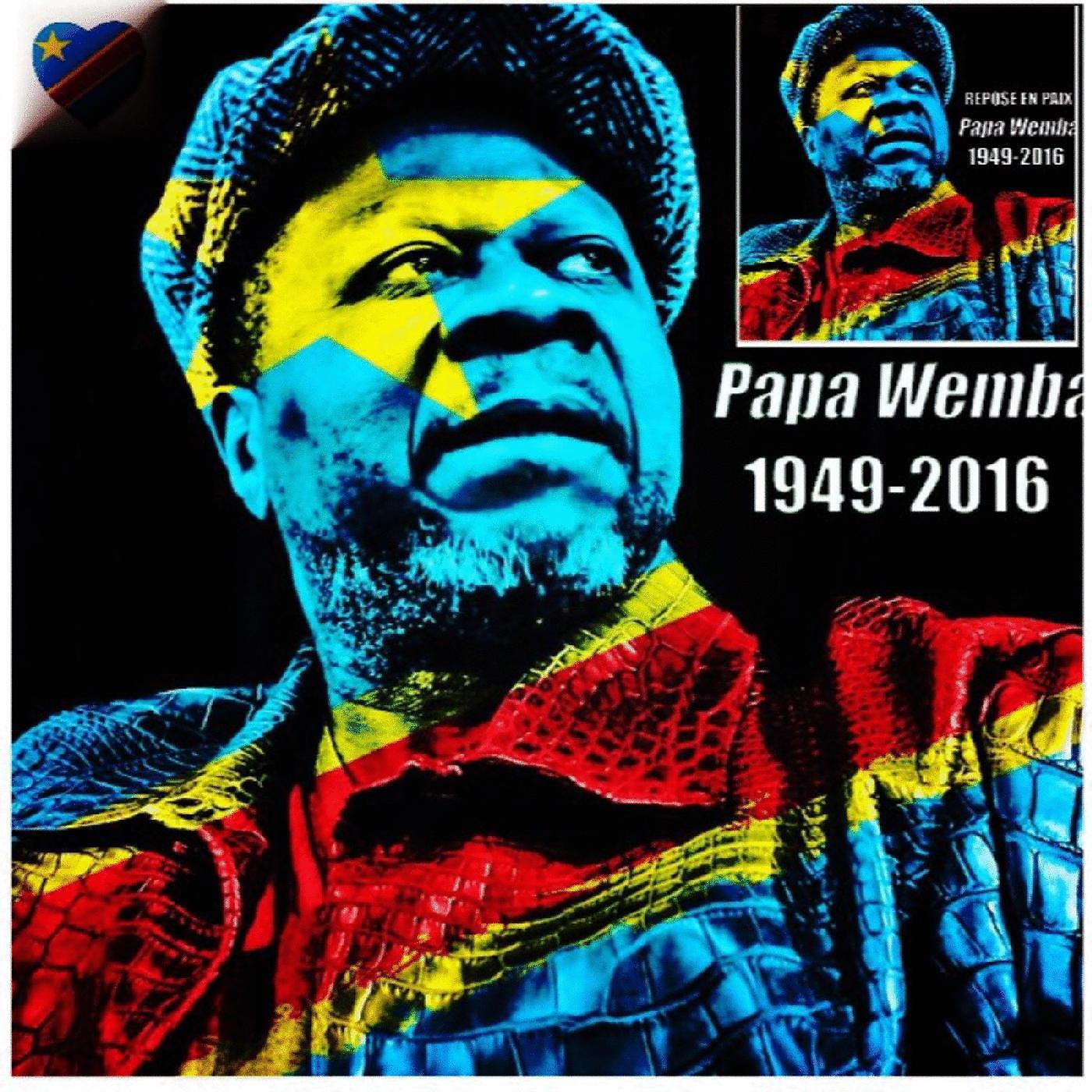 Papa Wemba - Prudence (feat. Reddy Amisi)