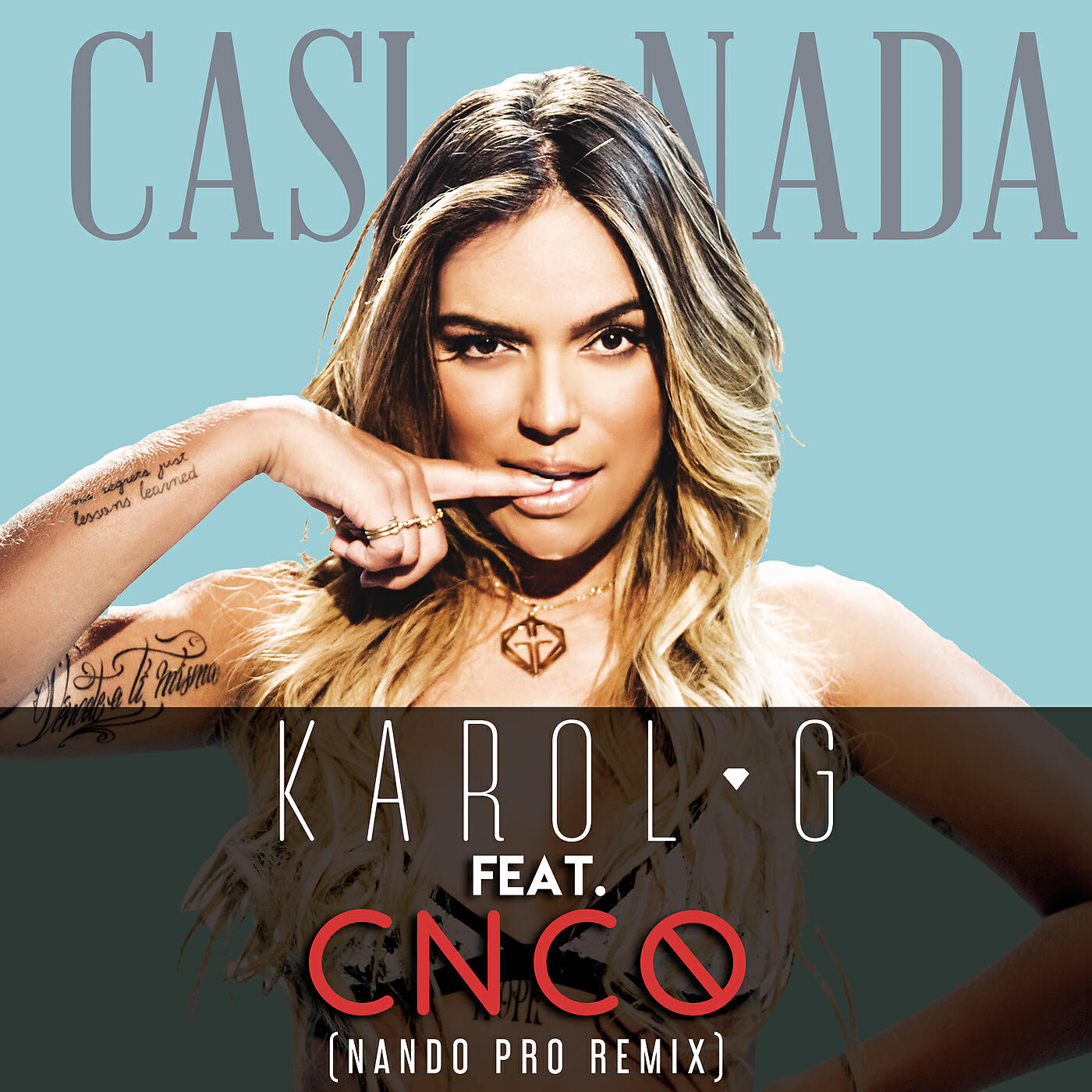 KAROL G - Casi Nada (Nando Pro Remix)