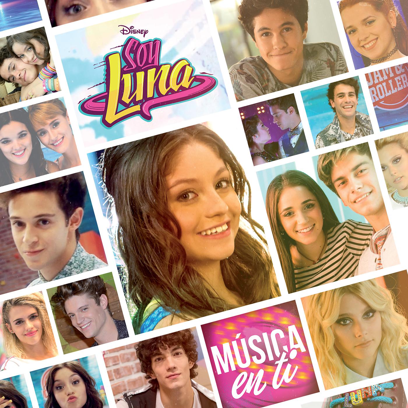 Постер альбома Soy Luna - Música en ti