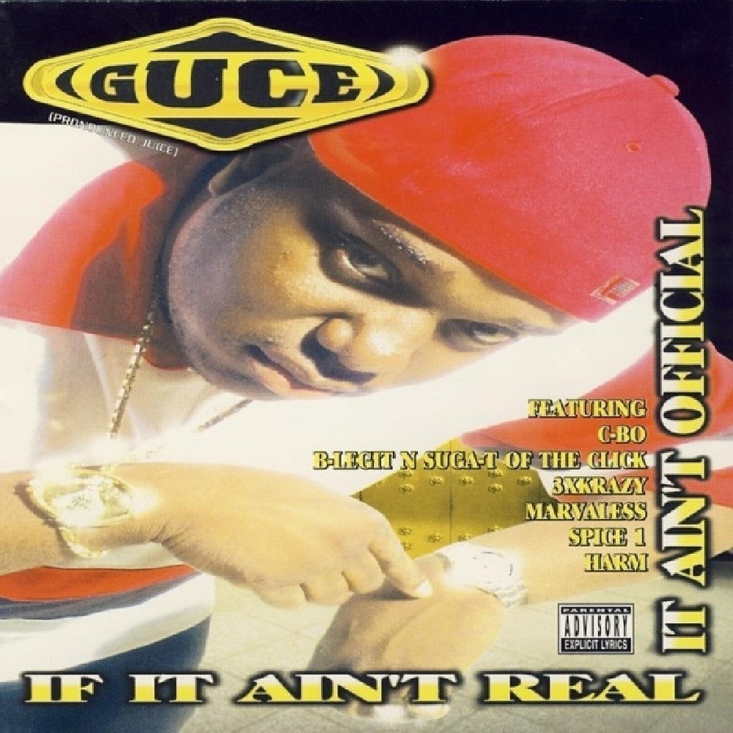 Guce - Death Threatz (feat. Keak Da Sneak)