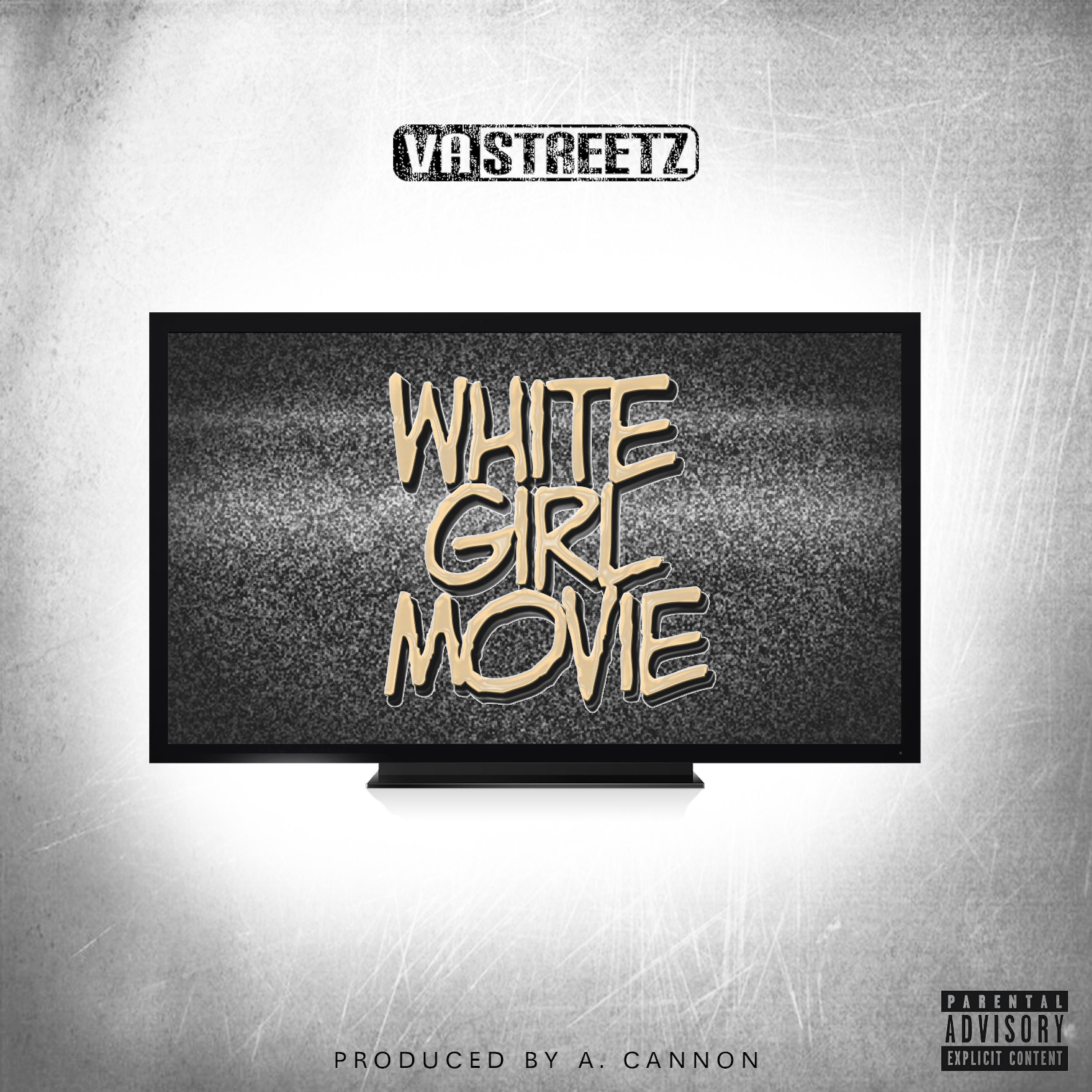 Постер альбома White Girl Movie - Single