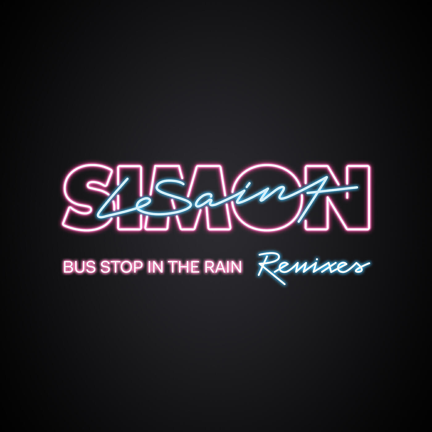 Simon LeSaint - Bus Stop In The Rain (Asadinho Remix)