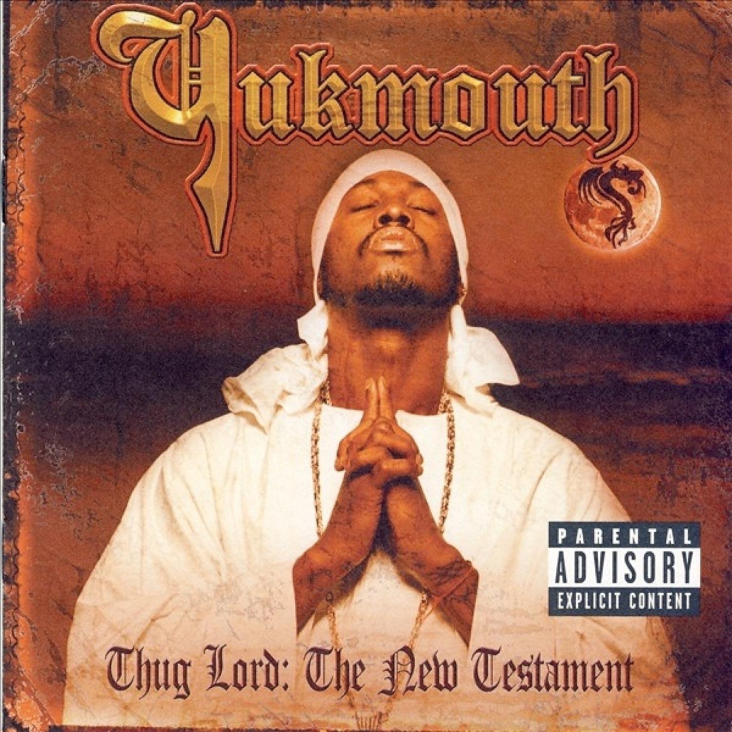 Постер альбома Thug Lord: The New Testament